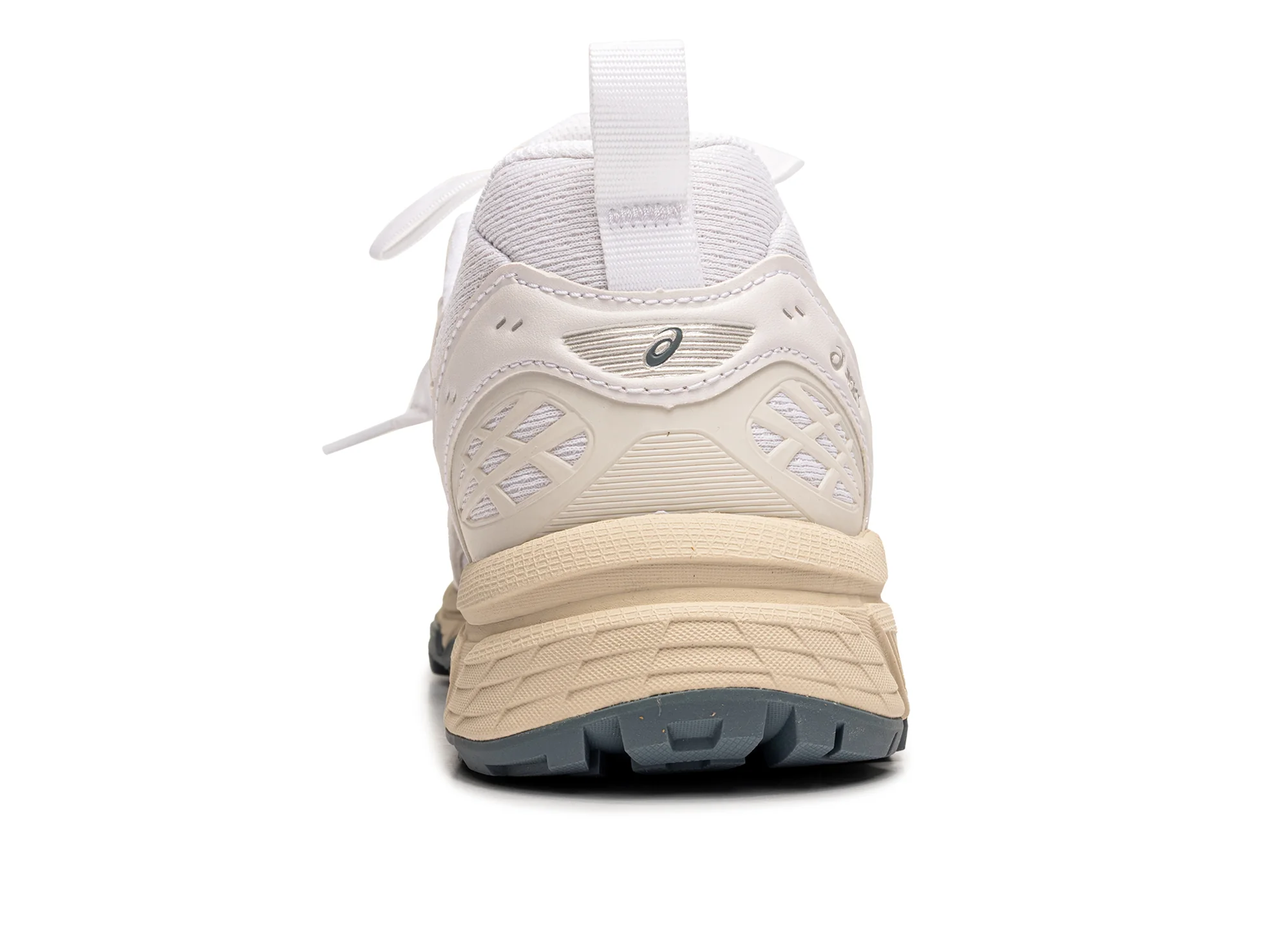 Asics Gel-Nunobiki White / Pure Silver - Image 2