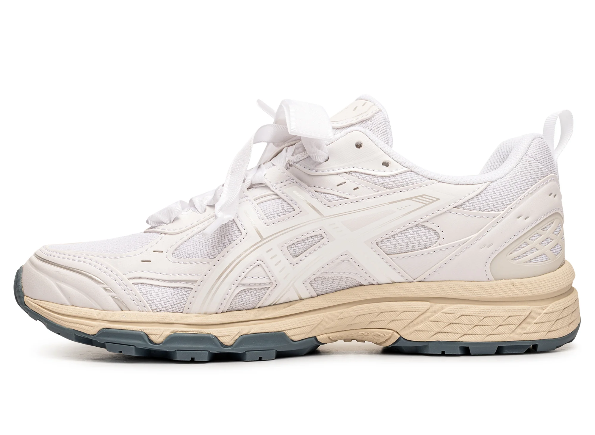 Asics Gel-Nunobiki White / Pure Silver - Image 3