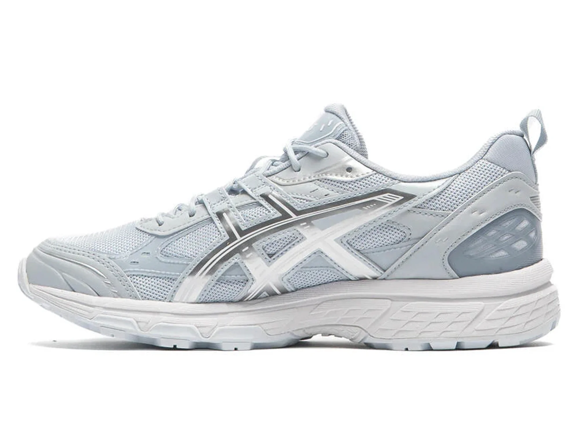 Asics Gel-Nunobiki in Storm Cloud / White - Image 3