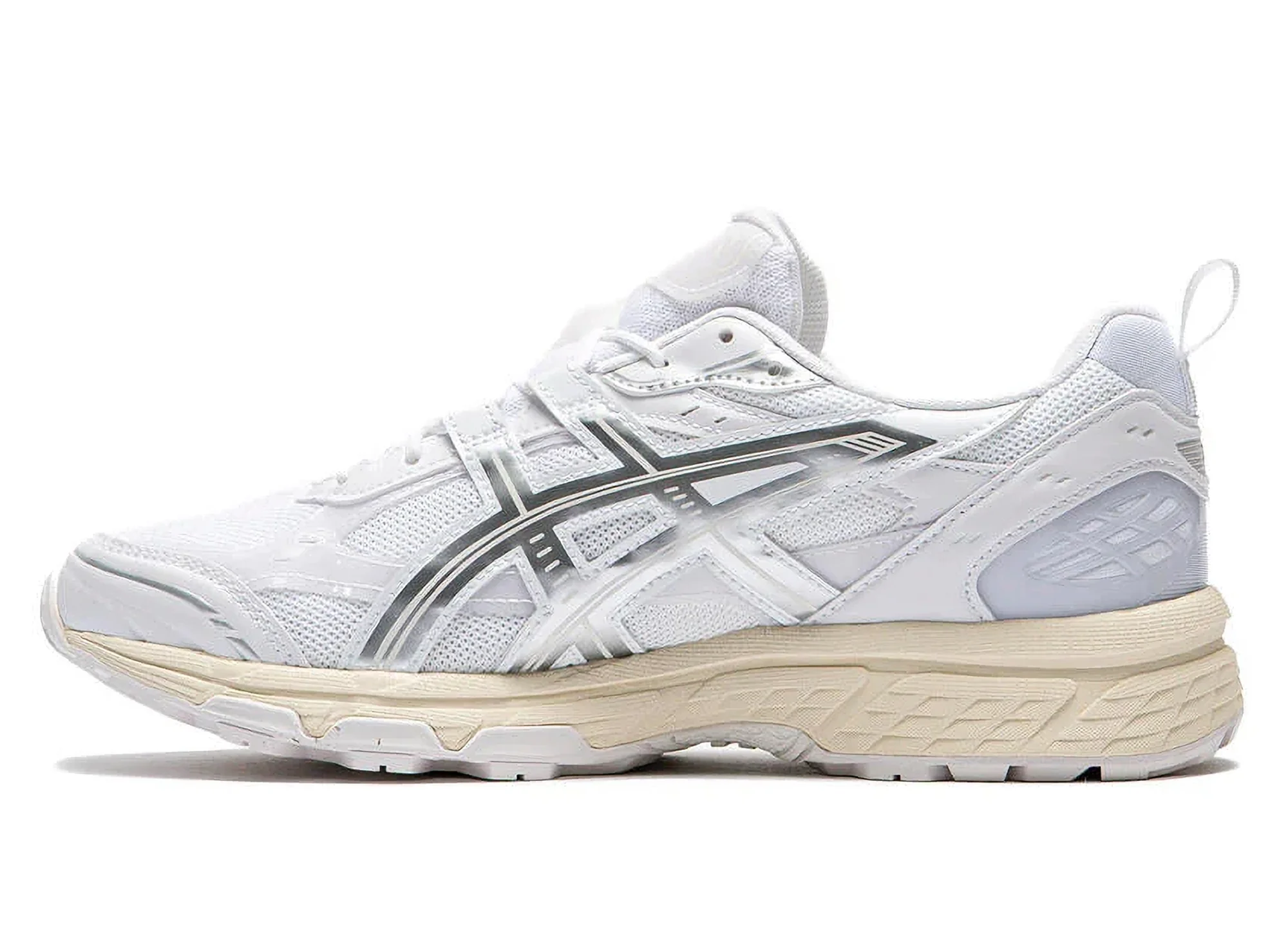 Asics Gel-Nunobiki in White / Cream - Image 2