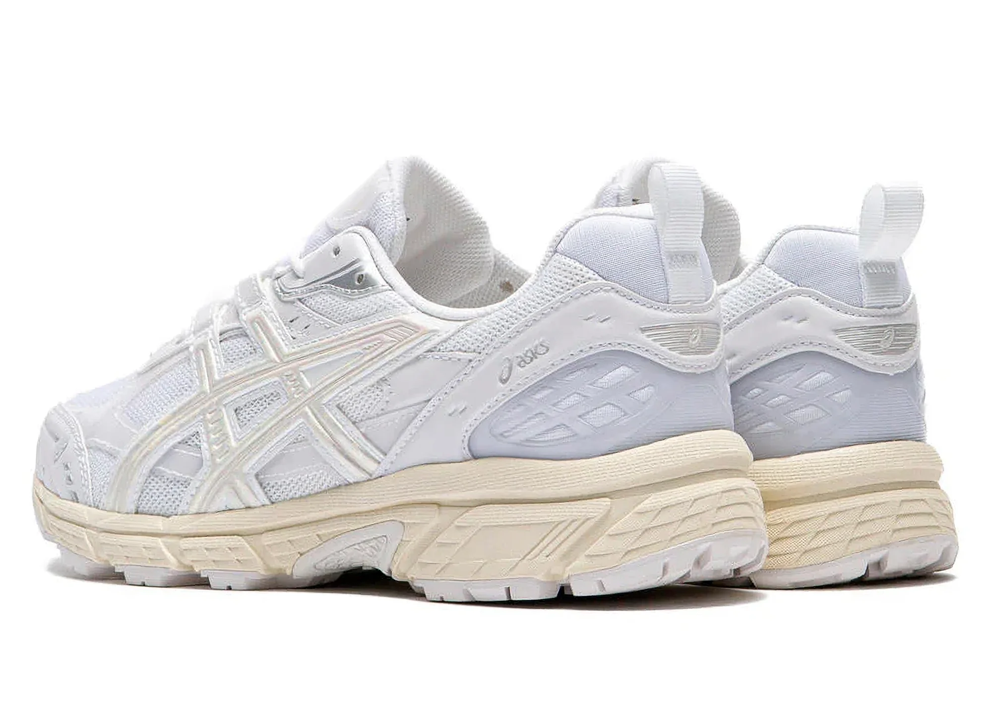 Asics Gel-Nunobiki in White / Cream - Image 3