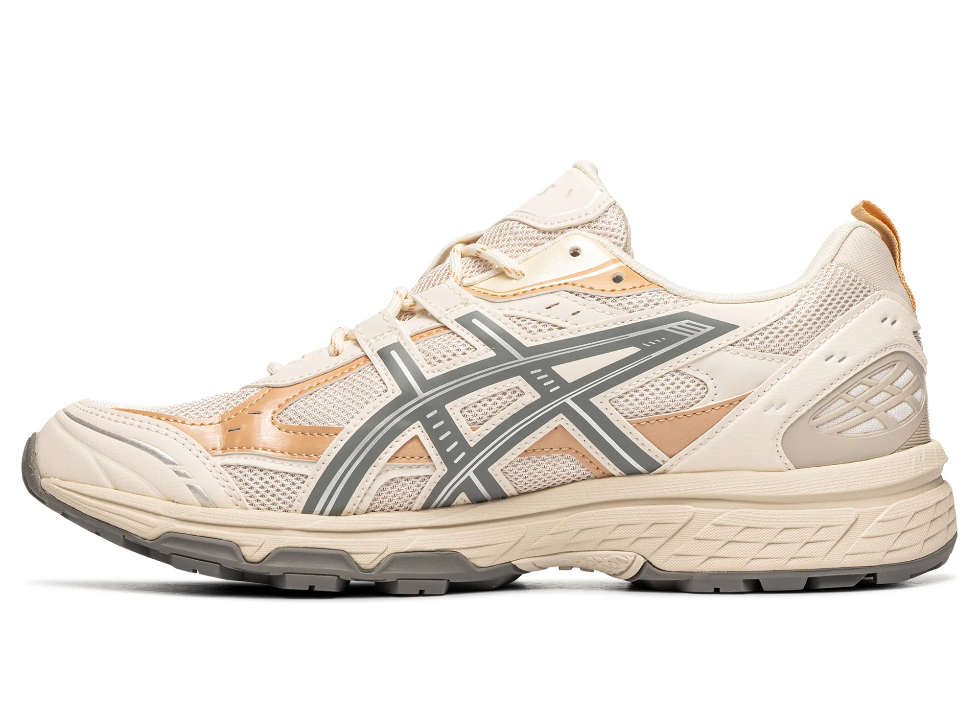 Asics Gel-Nunobiki 'Oatmeal / Cream' - Image 3