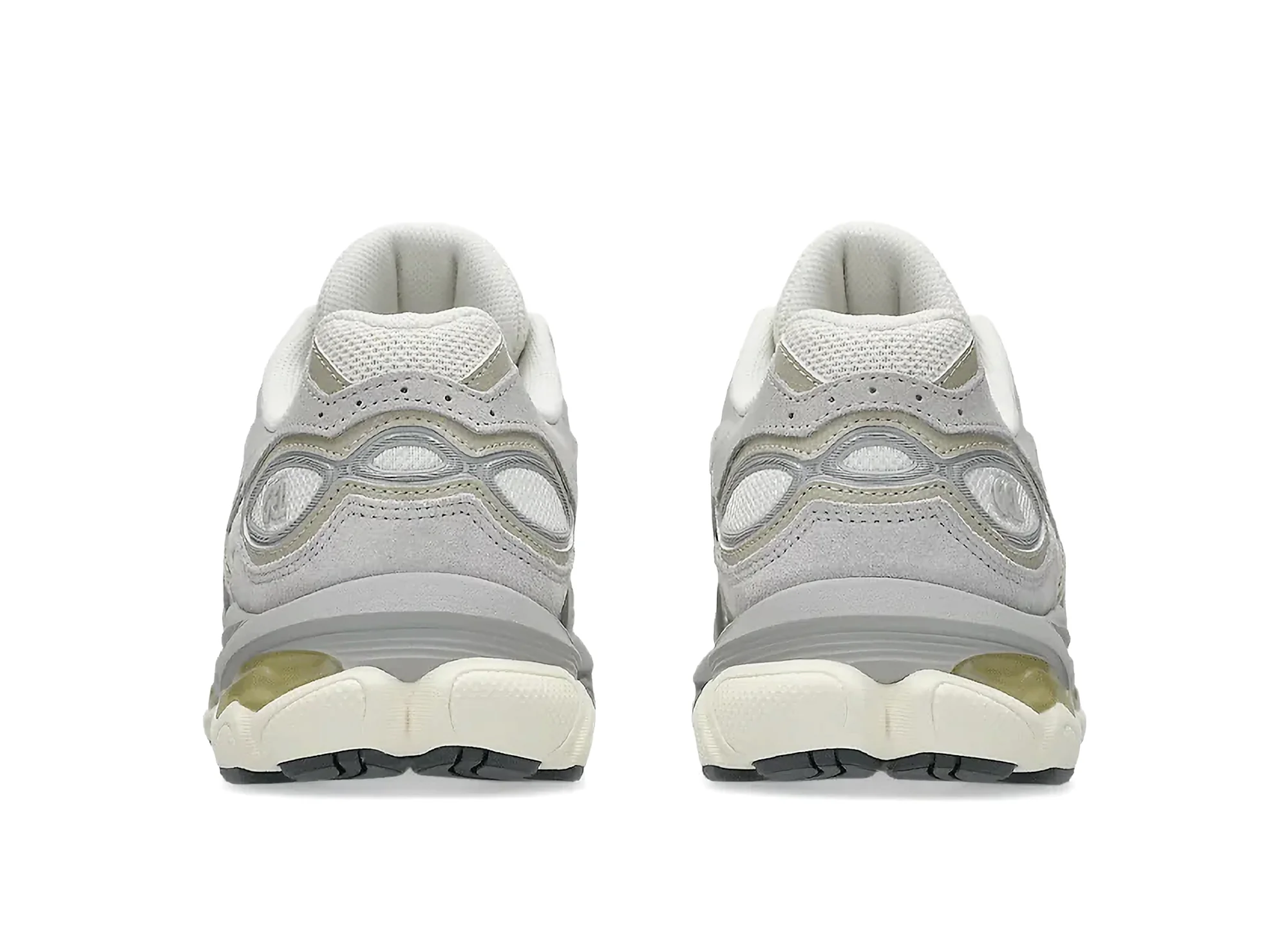 Asics Gel-NYC 2.0 in 'Cream / Concrete' - Image 2
