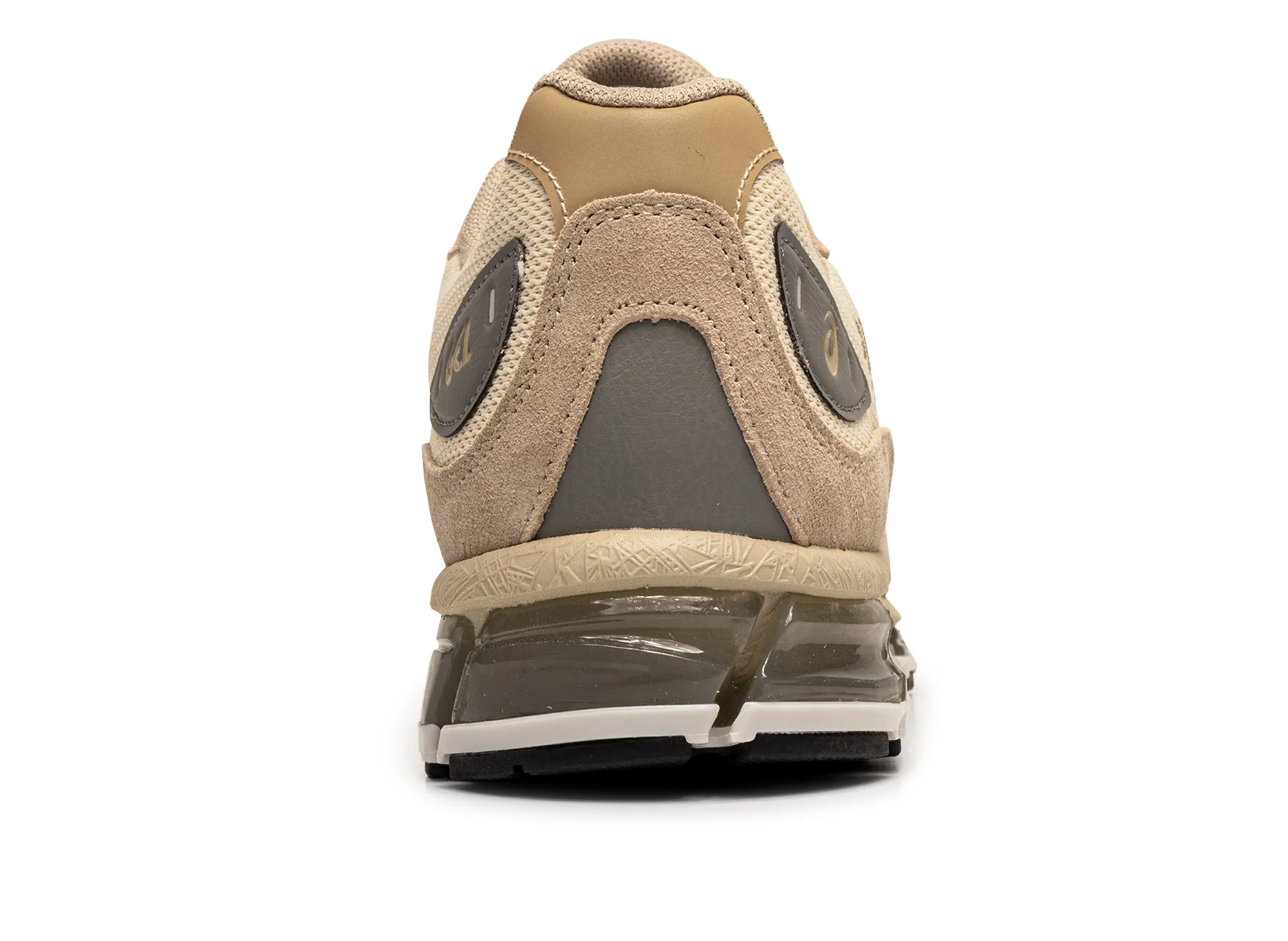 Asics Gel-Quantum 360 I AMP 'Pale Oak / Wool' - Image 2