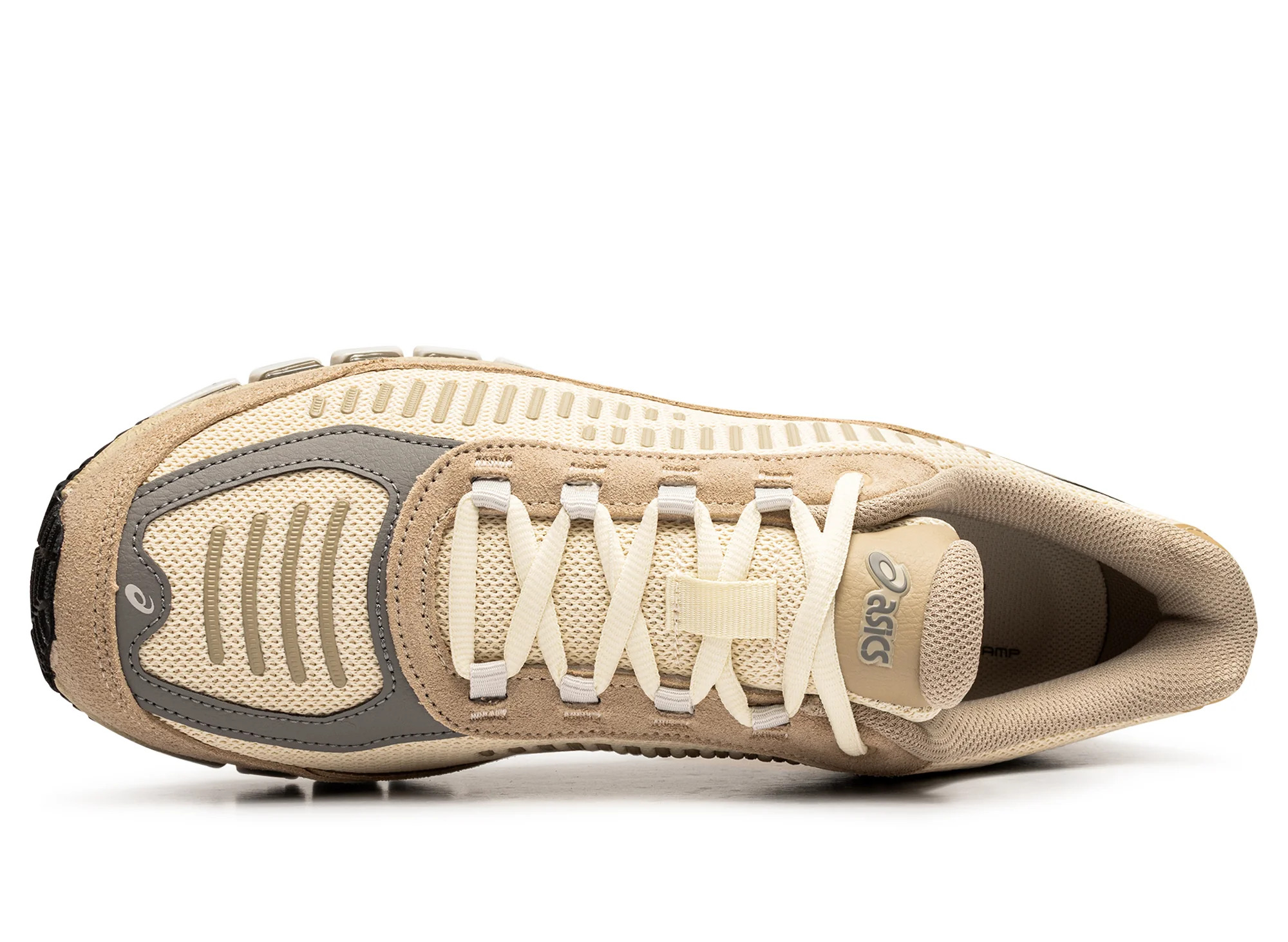 Asics Gel-Quantum 360 I AMP 'Pale Oak / Wool' - Image 4