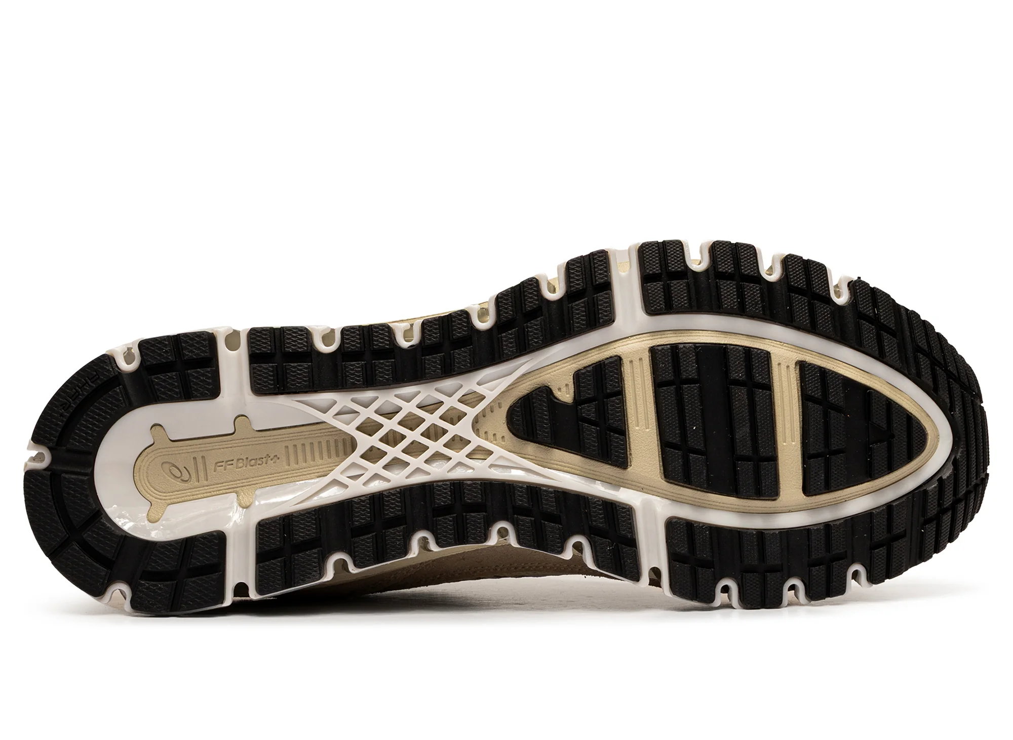 Asics Gel-Quantum 360 I AMP 'Pale Oak / Wool' - Image 5