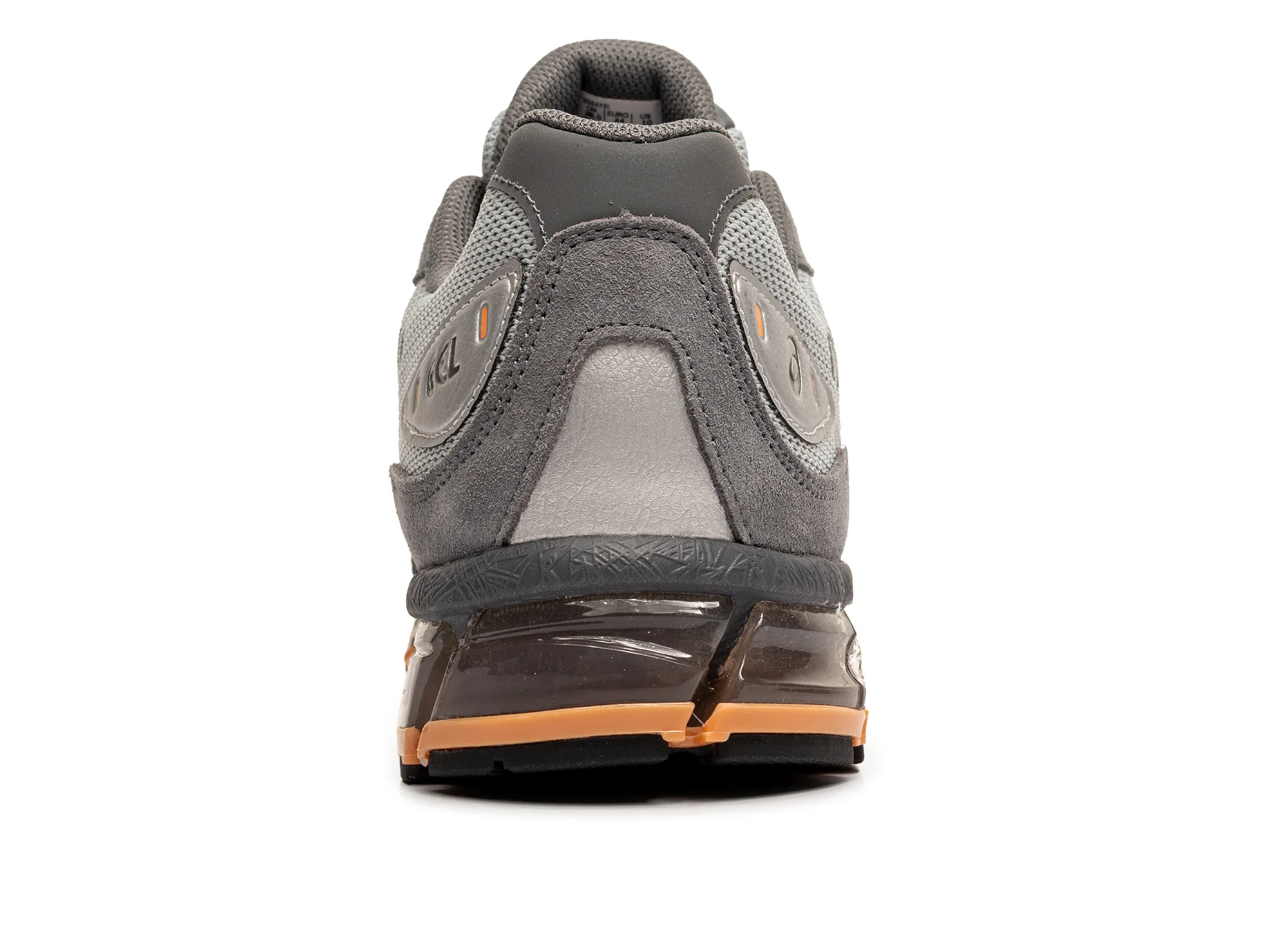 Asics Gel-Quantum 360 I AMP 'Piedmont Grey / Steel Grey' - Image 2