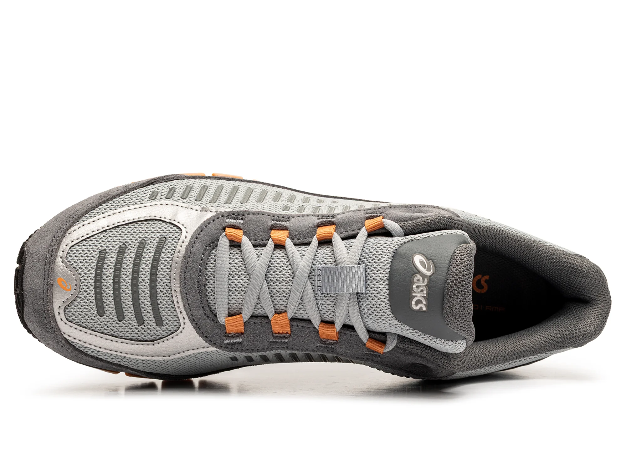 Asics Gel-Quantum 360 I AMP 'Piedmont Grey / Steel Grey' - Image 4