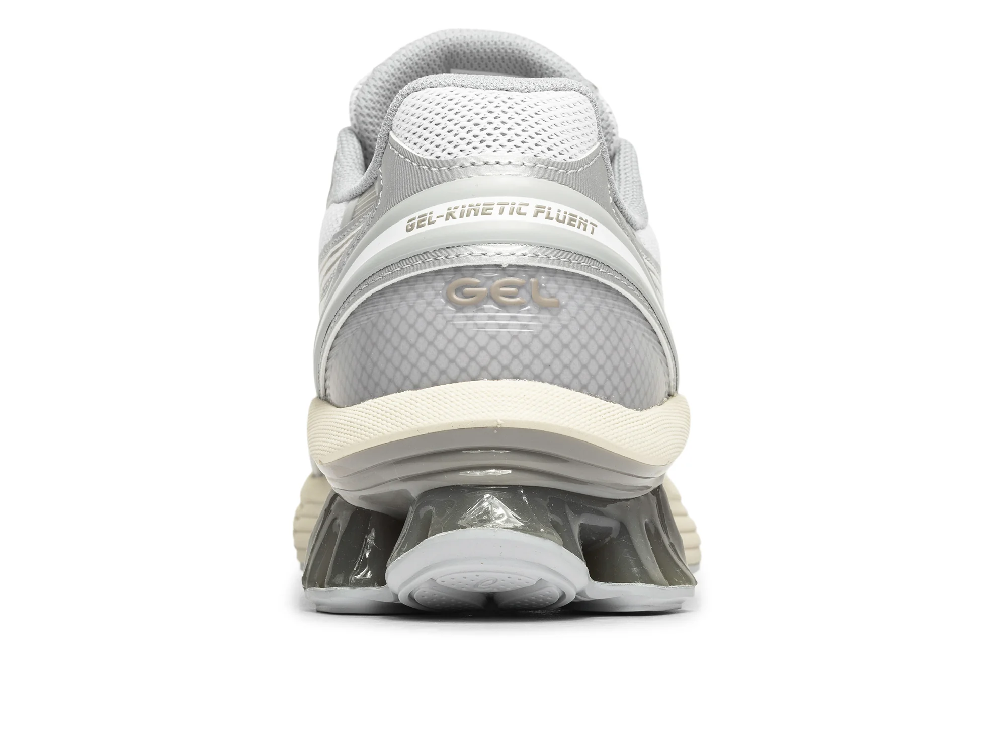 Asics Gel-Quantum Fluent 'White / White' - Image 2