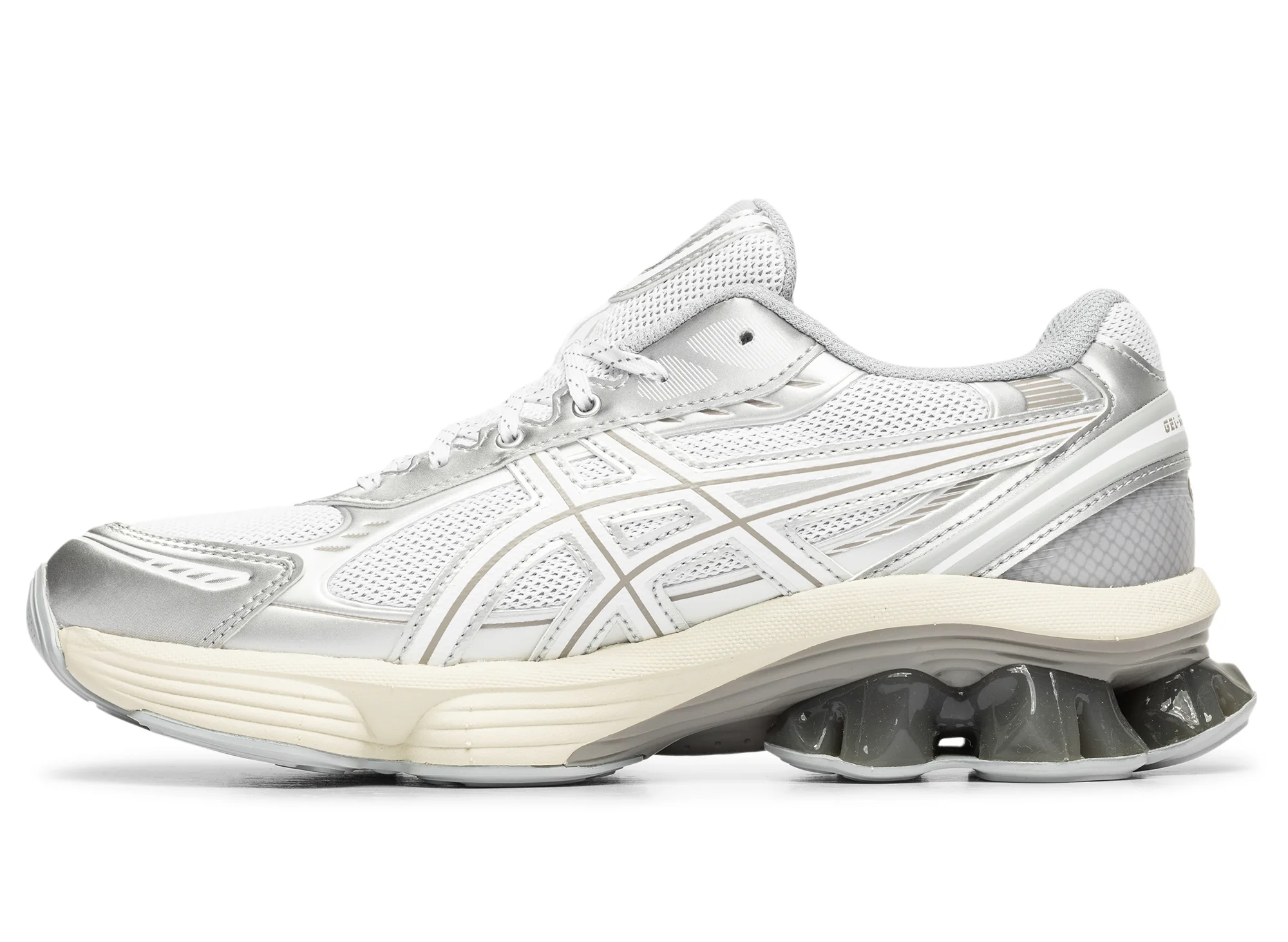 Asics Gel-Quantum Fluent 'White / White' - Image 3