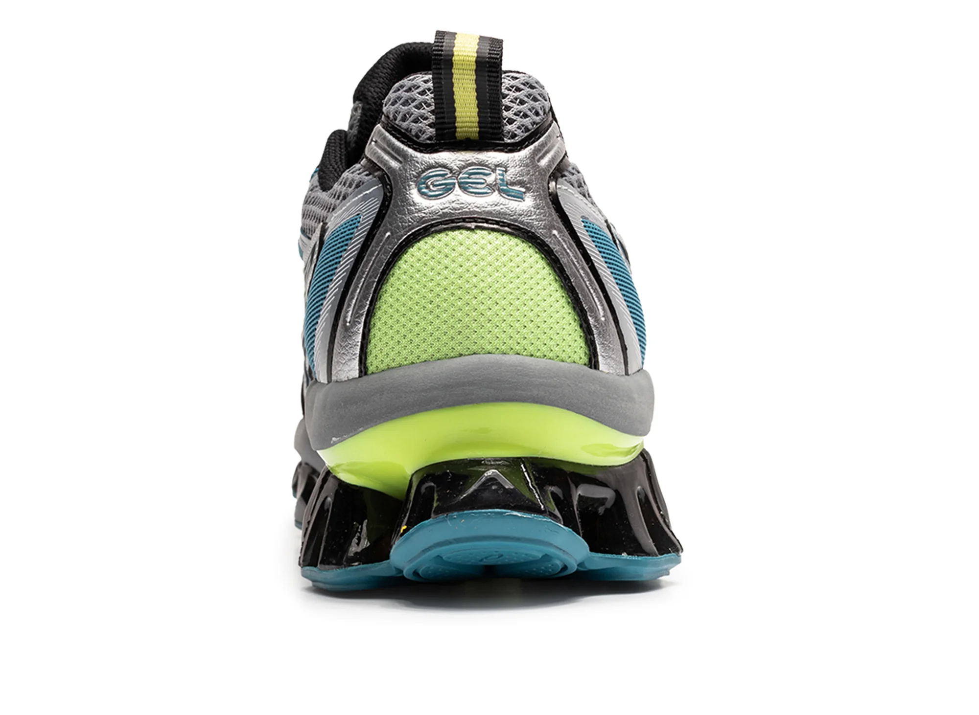 Asics Gel-Quantum Kinetic 'Gravel / Black' - Image 2