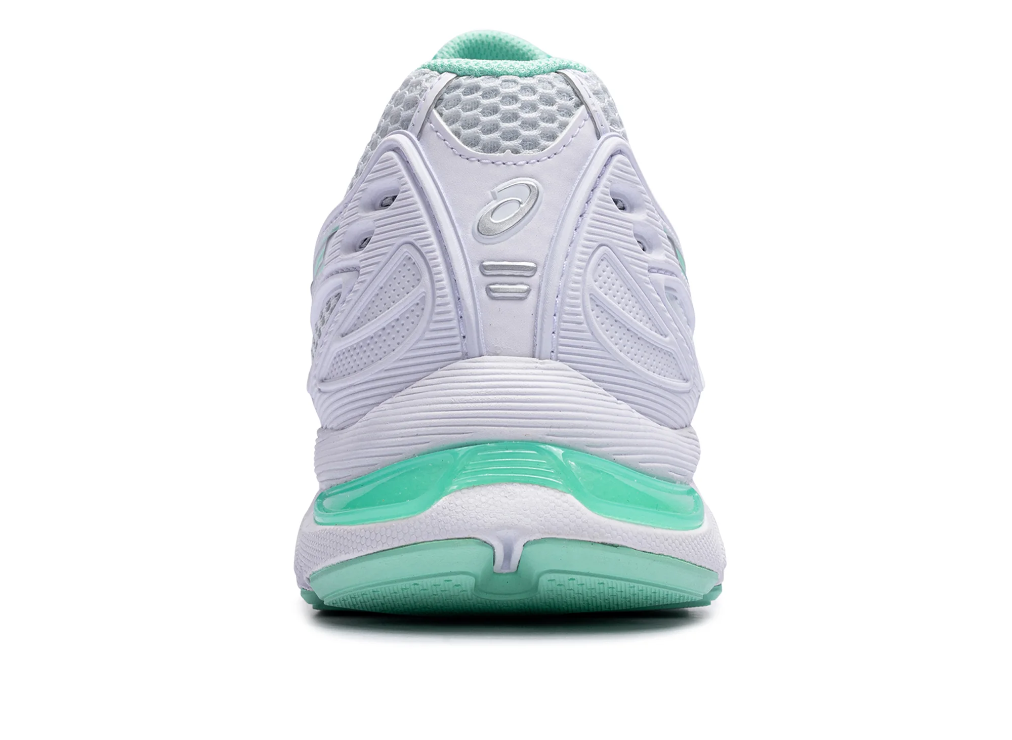 Asics Gel-SD-Lyte in 'White / Glacier Grey' - Image 2
