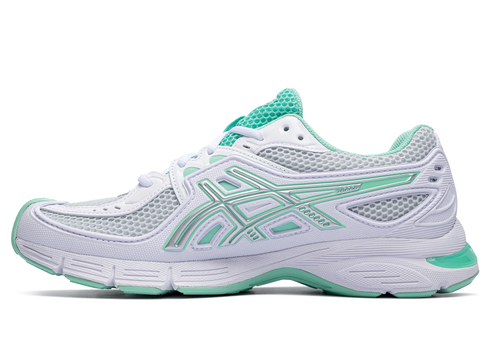 Asics Gel-SD-Lyte in 'White / Glacier Grey' - Image 3