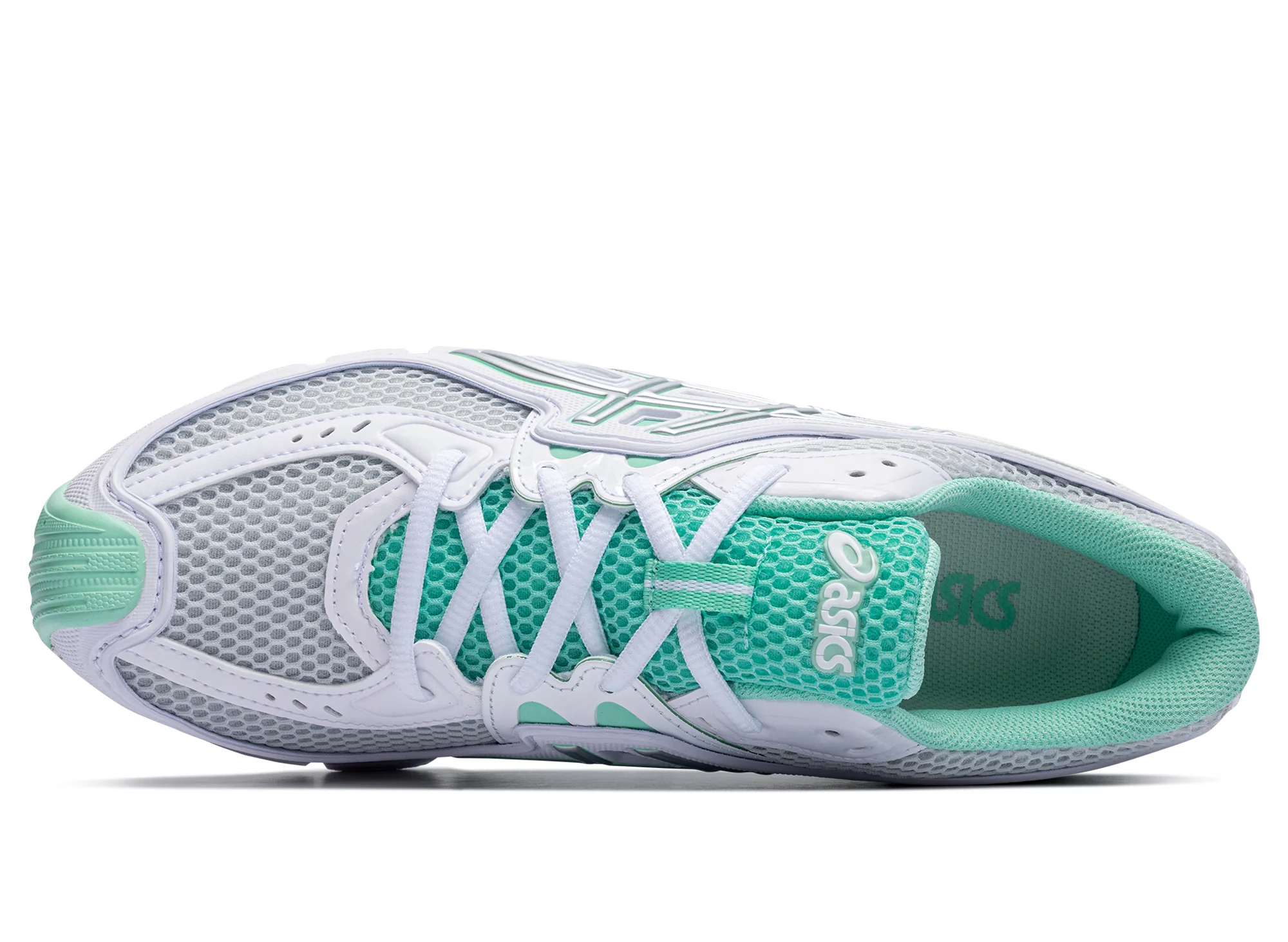 Asics Gel-SD-Lyte in 'White / Glacier Grey' - Image 4