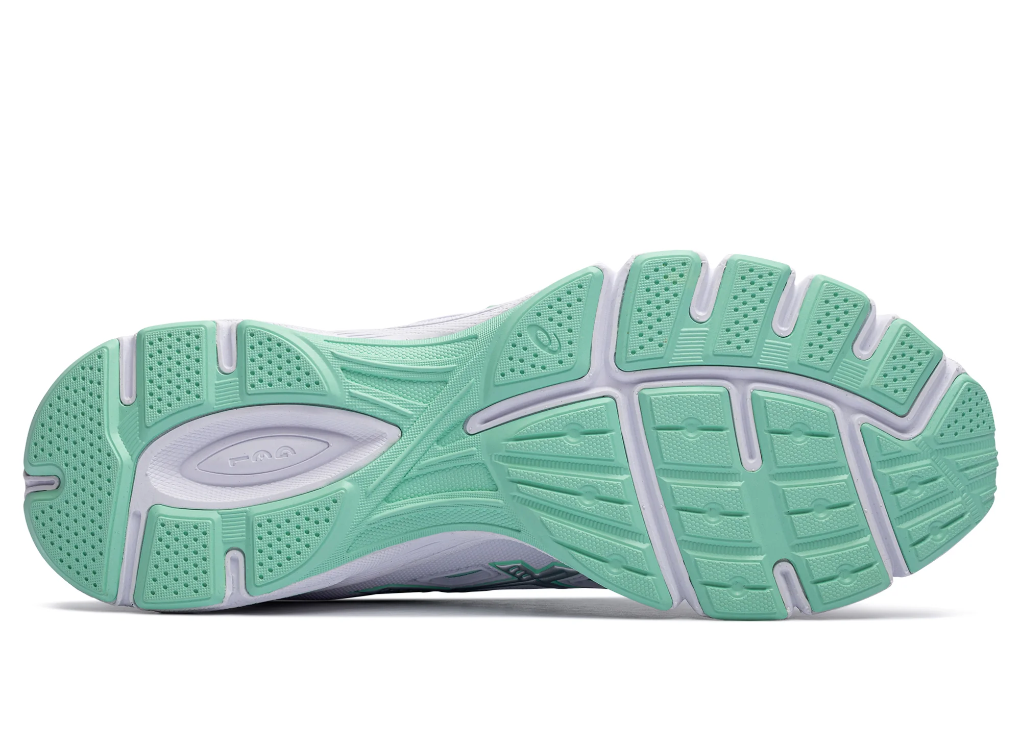 Asics Gel-SD-Lyte in 'White / Glacier Grey' - Image 5