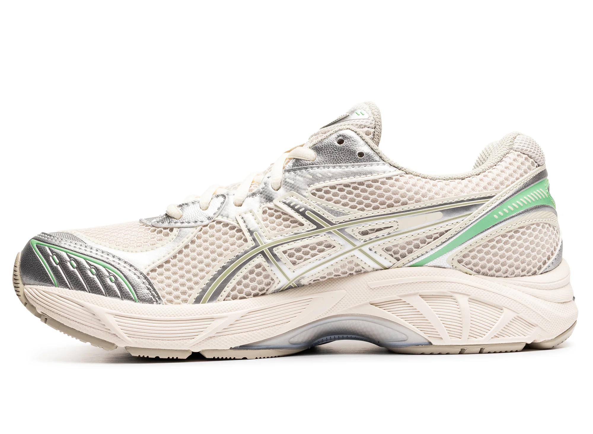 Asics GT-2160 'Smoke Grey / Peppermint' - Image 3