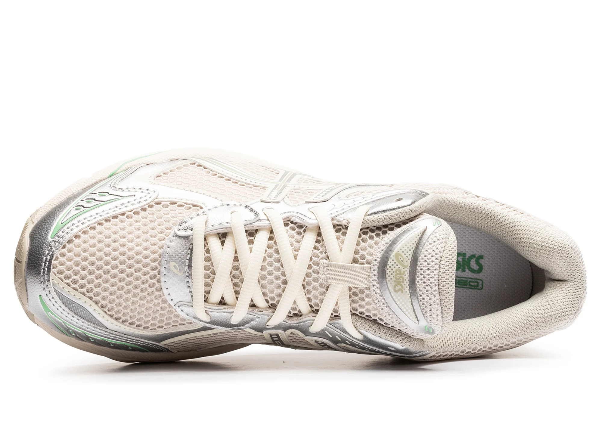 Asics GT-2160 'Smoke Grey / Peppermint' - Image 4