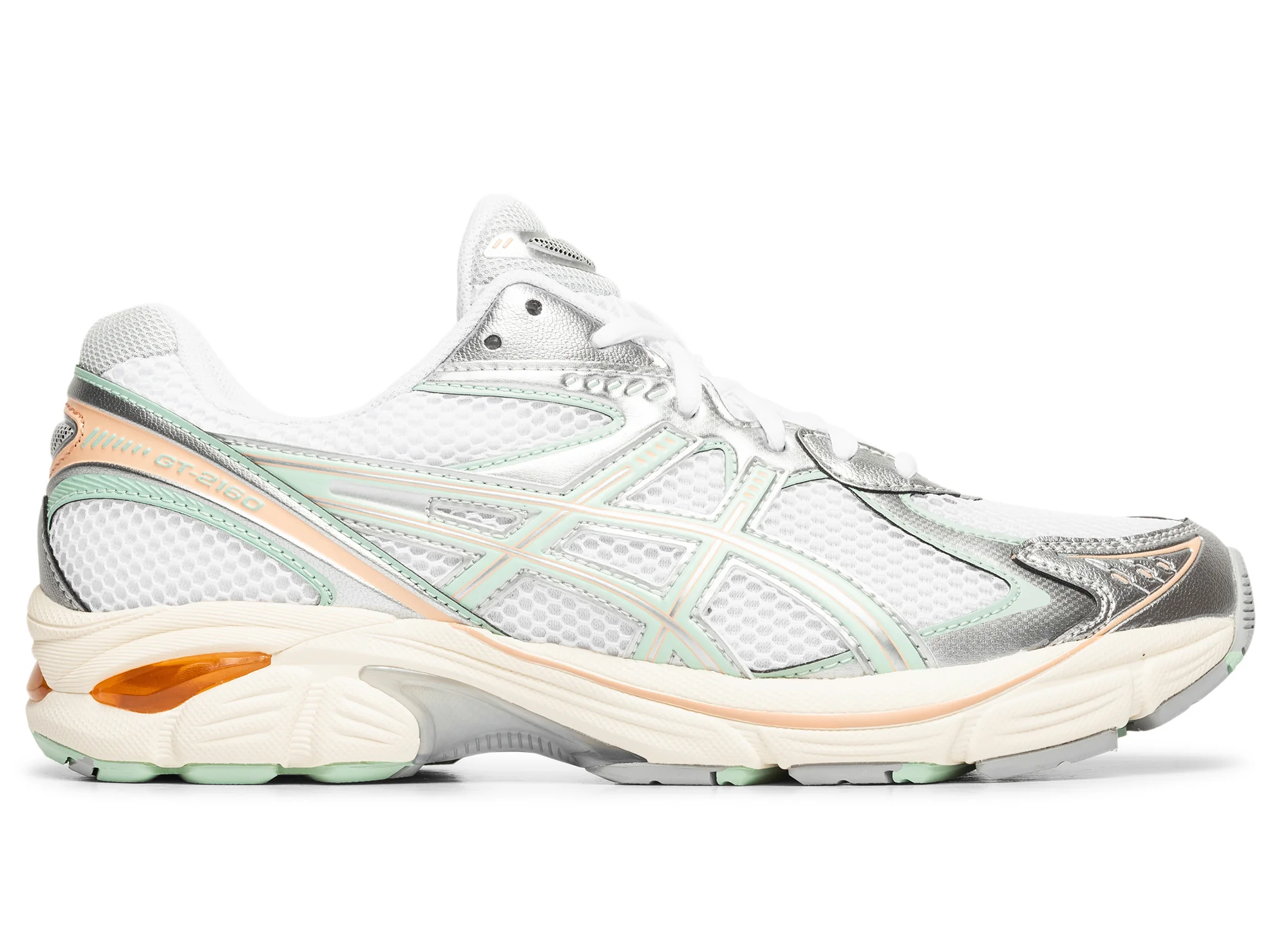 Asics GT-2160 'White / Mint Tint'