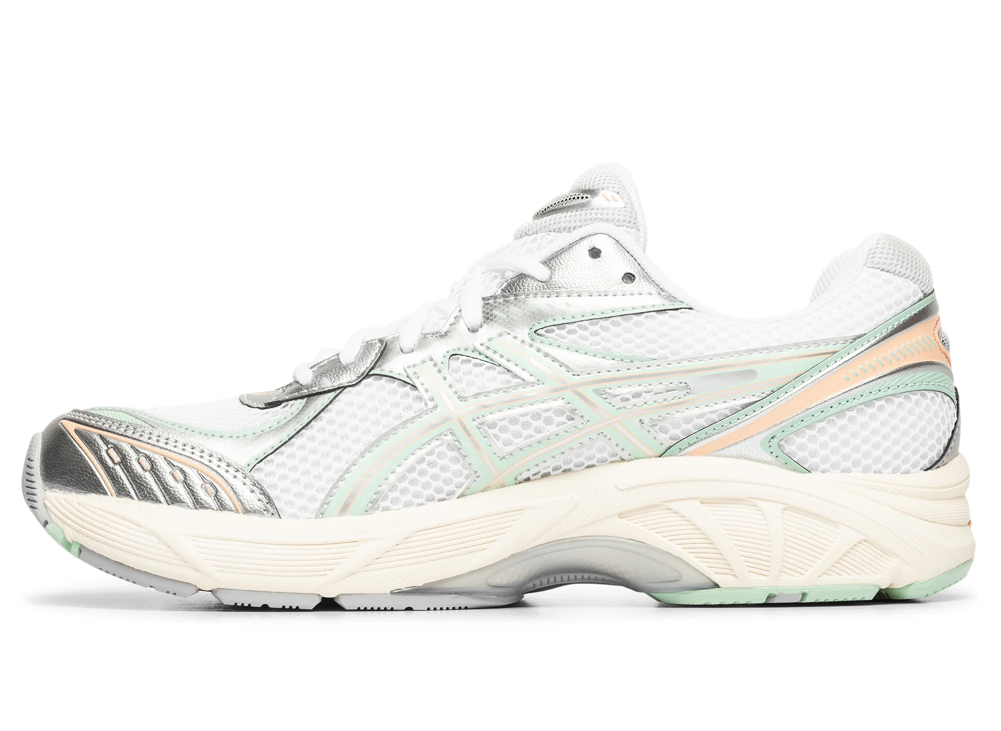 Asics GT-2160 'White / Mint Tint' - Image 3