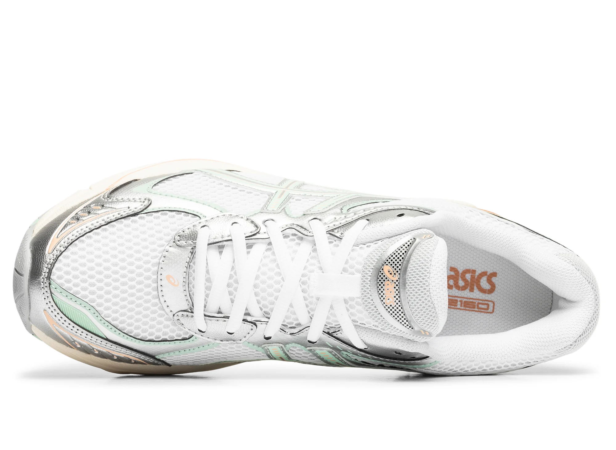 Asics GT-2160 'White / Mint Tint' - Image 4