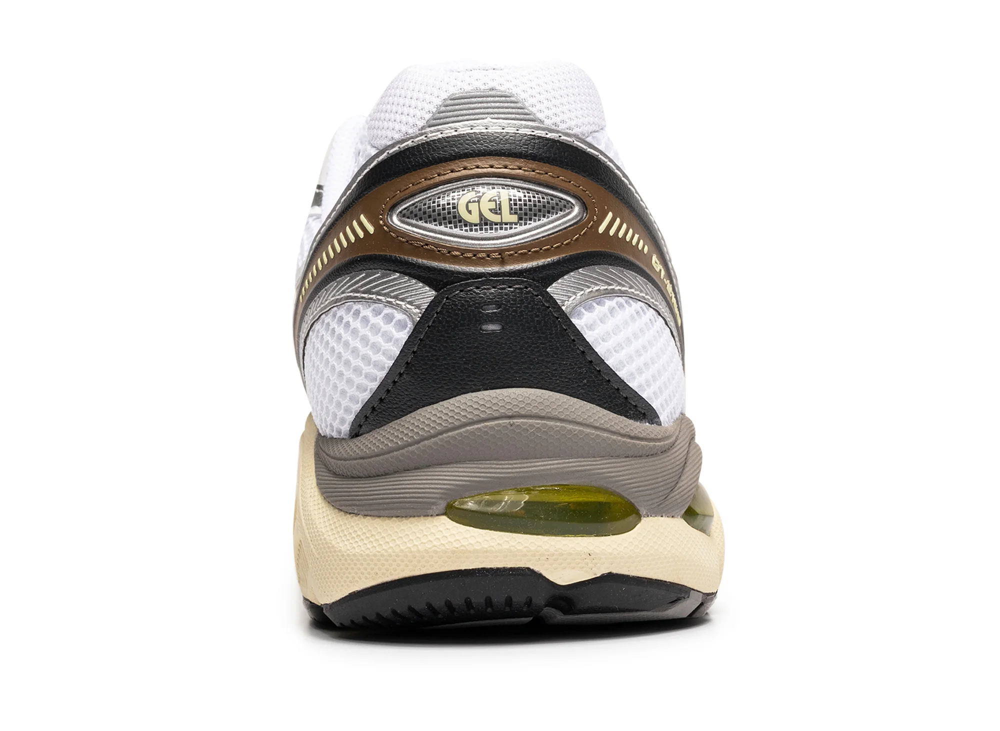 Asics GT-2160 'White / Soft Yellow' - Image 2