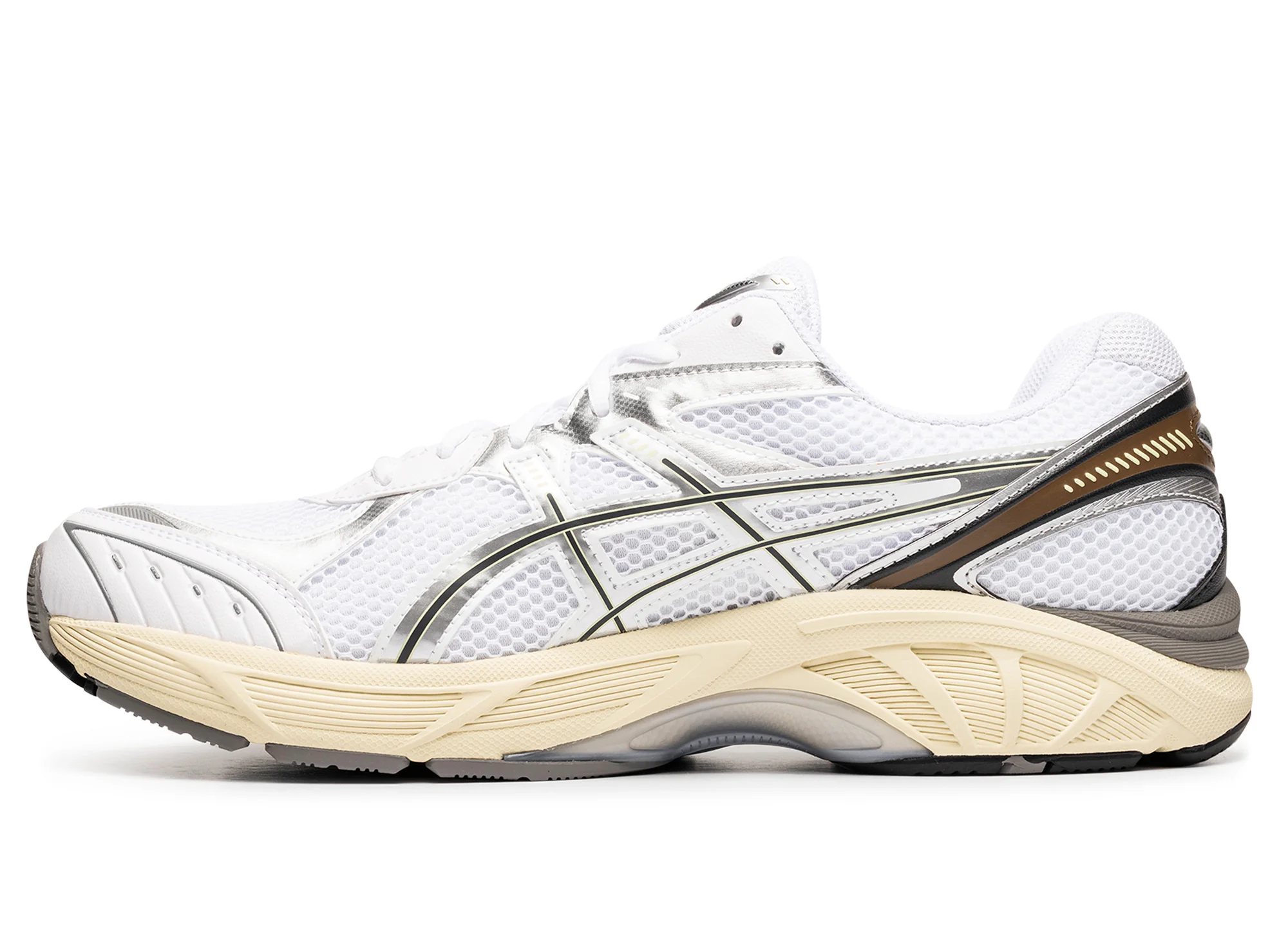 Asics GT-2160 'White / Soft Yellow' - Image 3