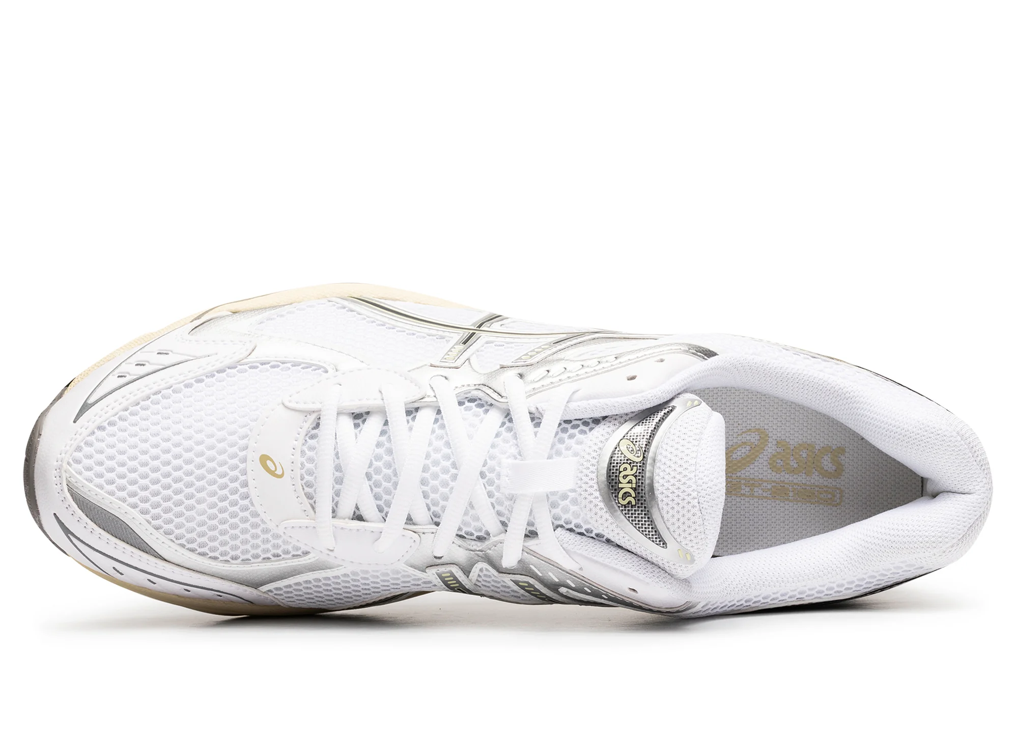 Asics GT-2160 'White / Soft Yellow' - Image 4