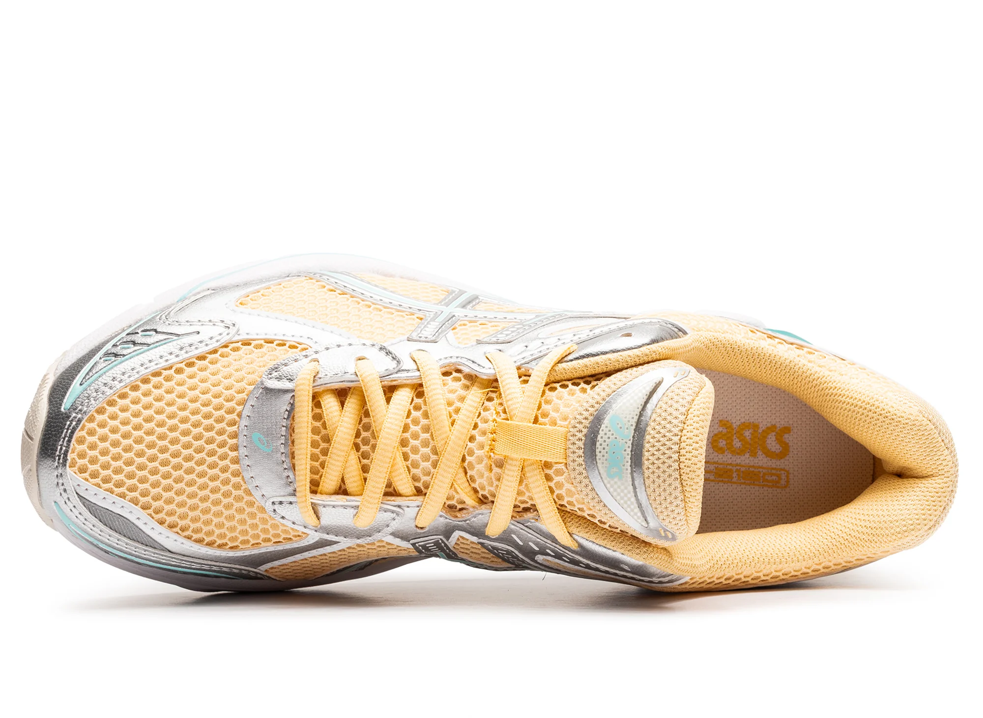 Asics GT-2160 'Light Orange / Larimar Blue' - Image 4