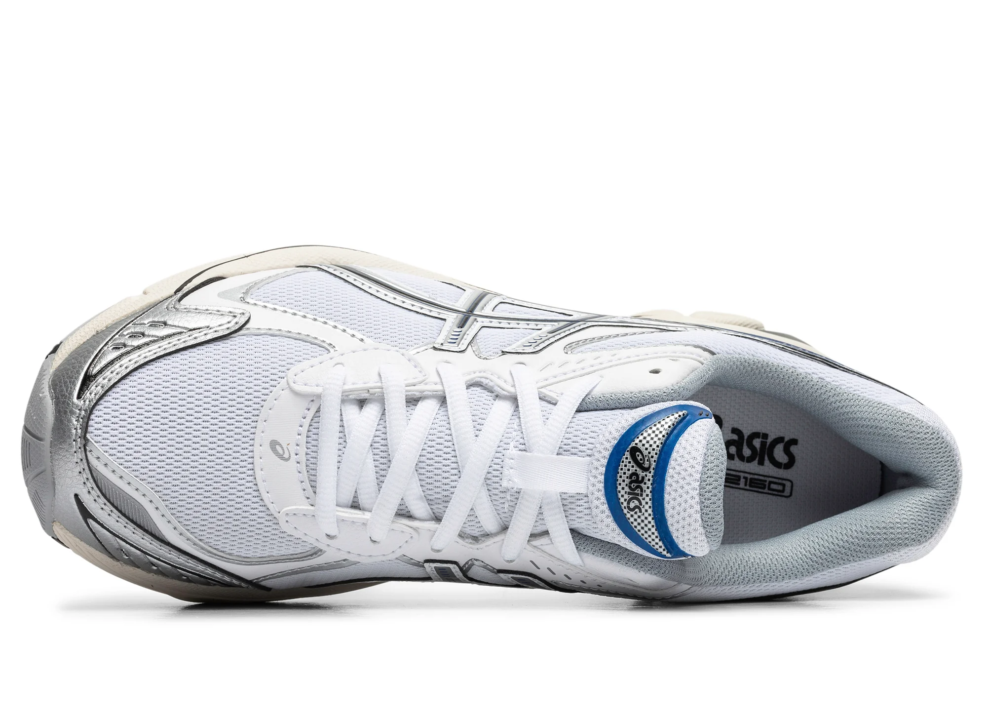 Asics GT-2160 'White / Deep Marine' - Image 4