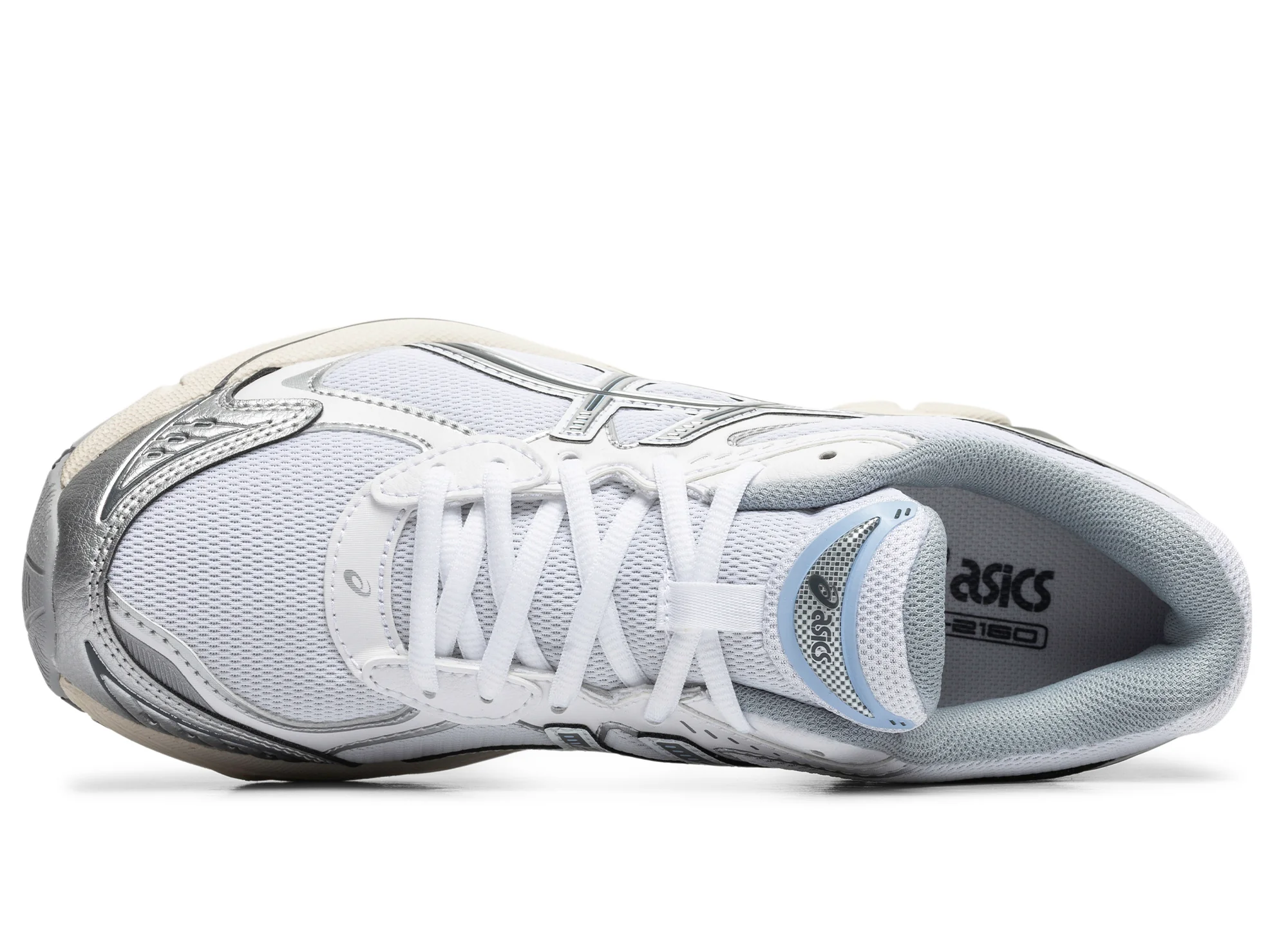 Asics GT-2160 'White / Blue Fade' - Image 4