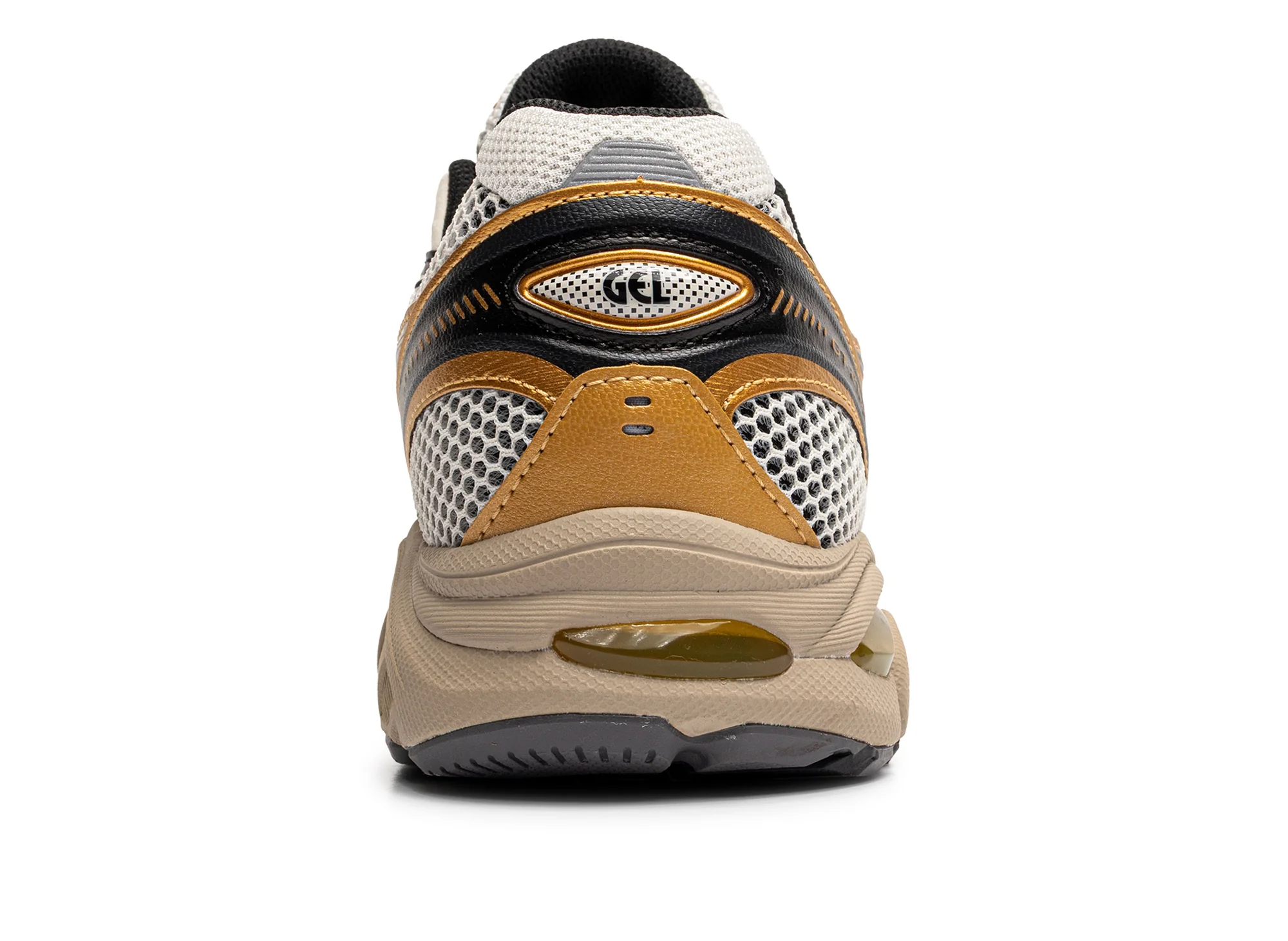 Asics GT-2160 'Cream / Pure Gold' - Image 2