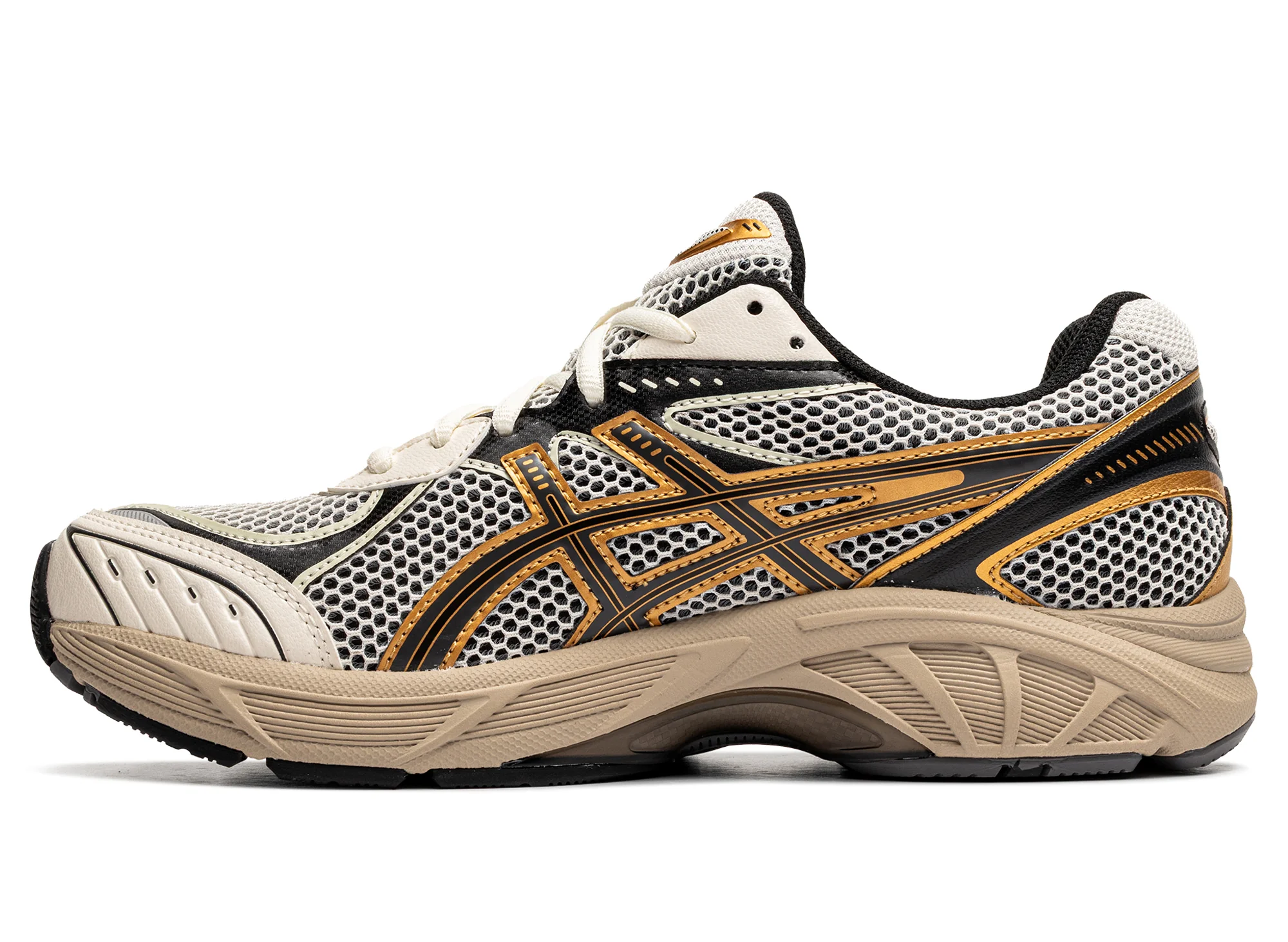 Asics GT-2160 'Cream / Pure Gold' - Image 3