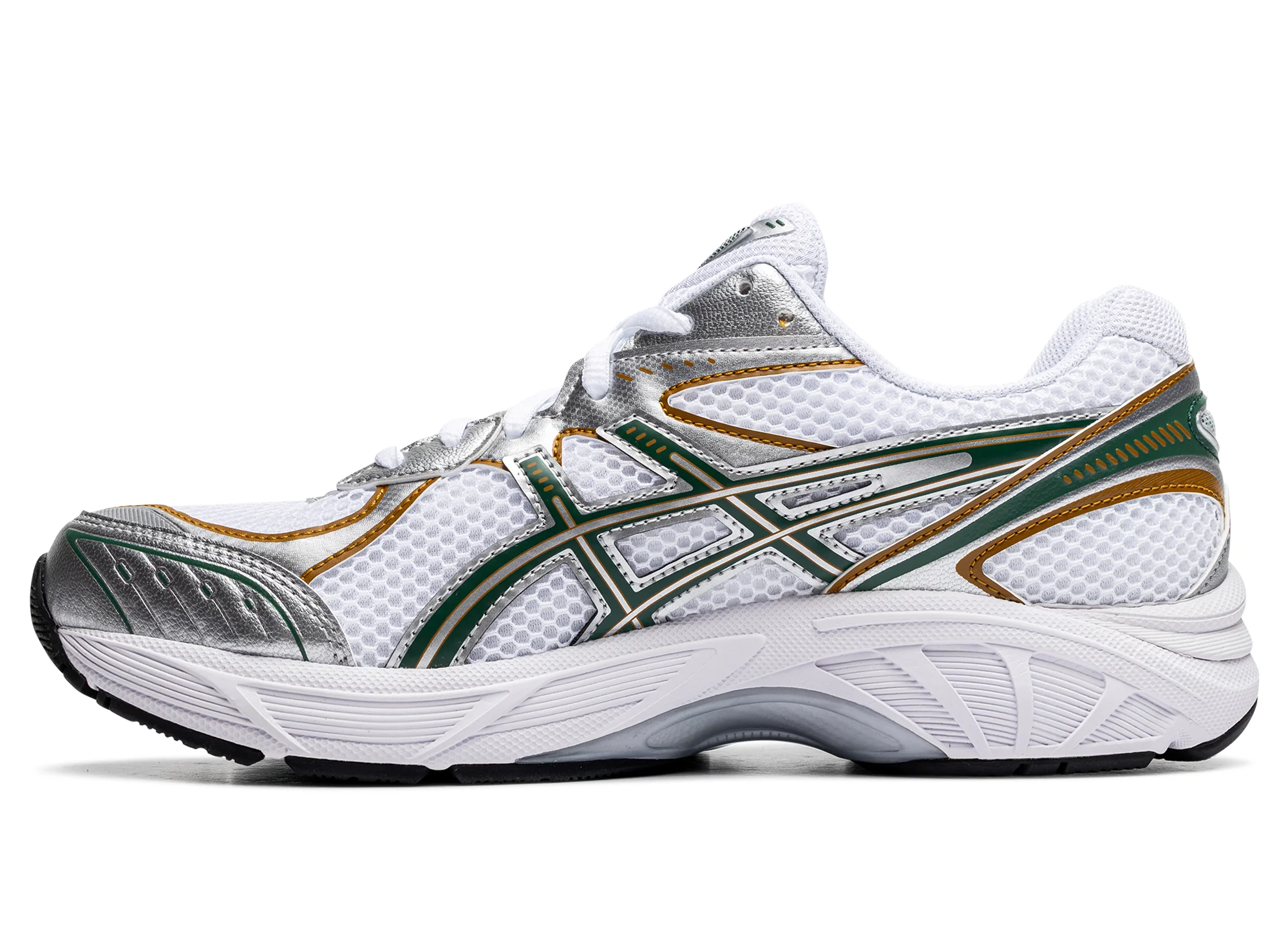 Asics GT-2160 'White / Grove' - Image 3