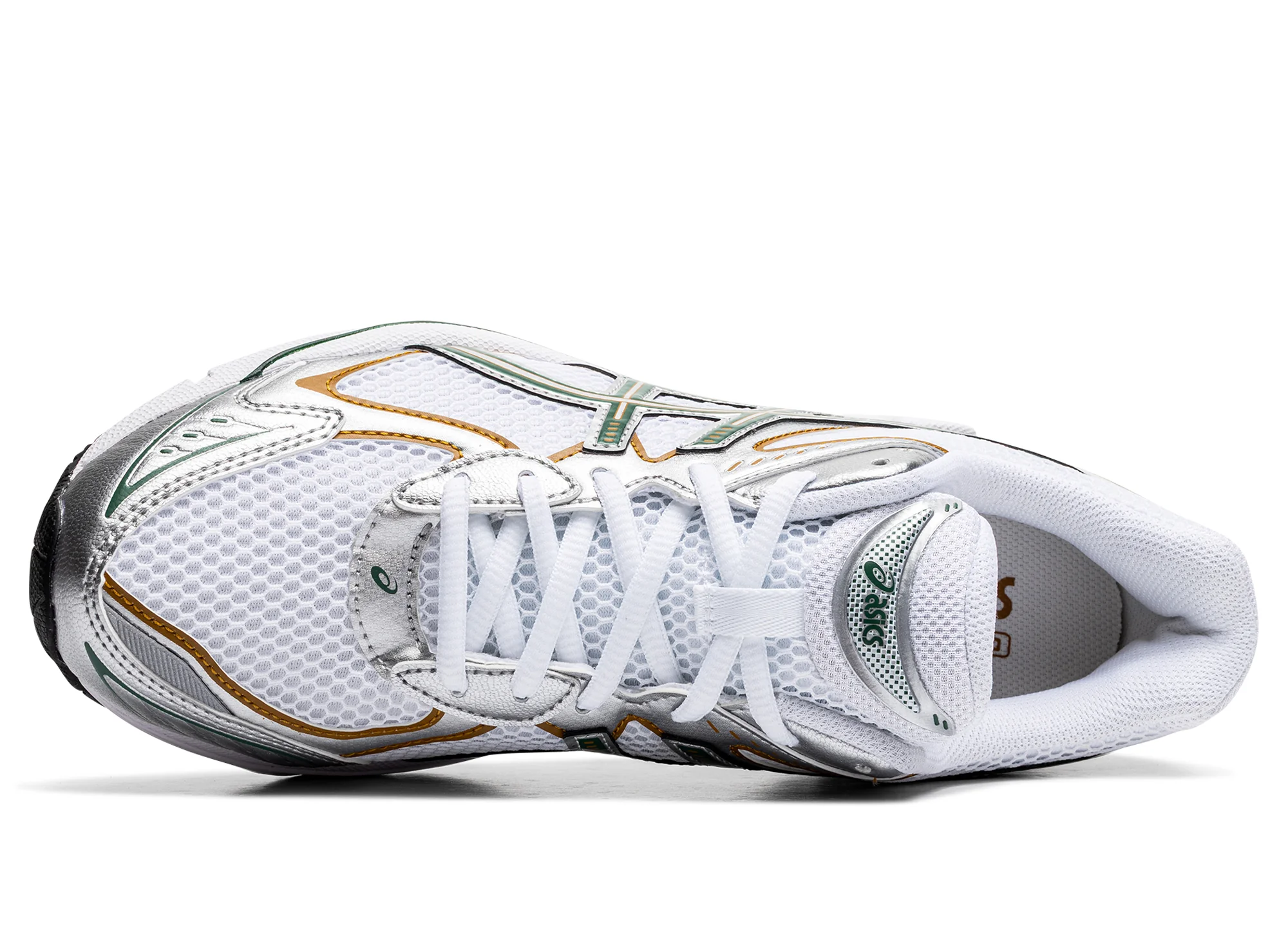 Asics GT-2160 'White / Grove' - Image 4
