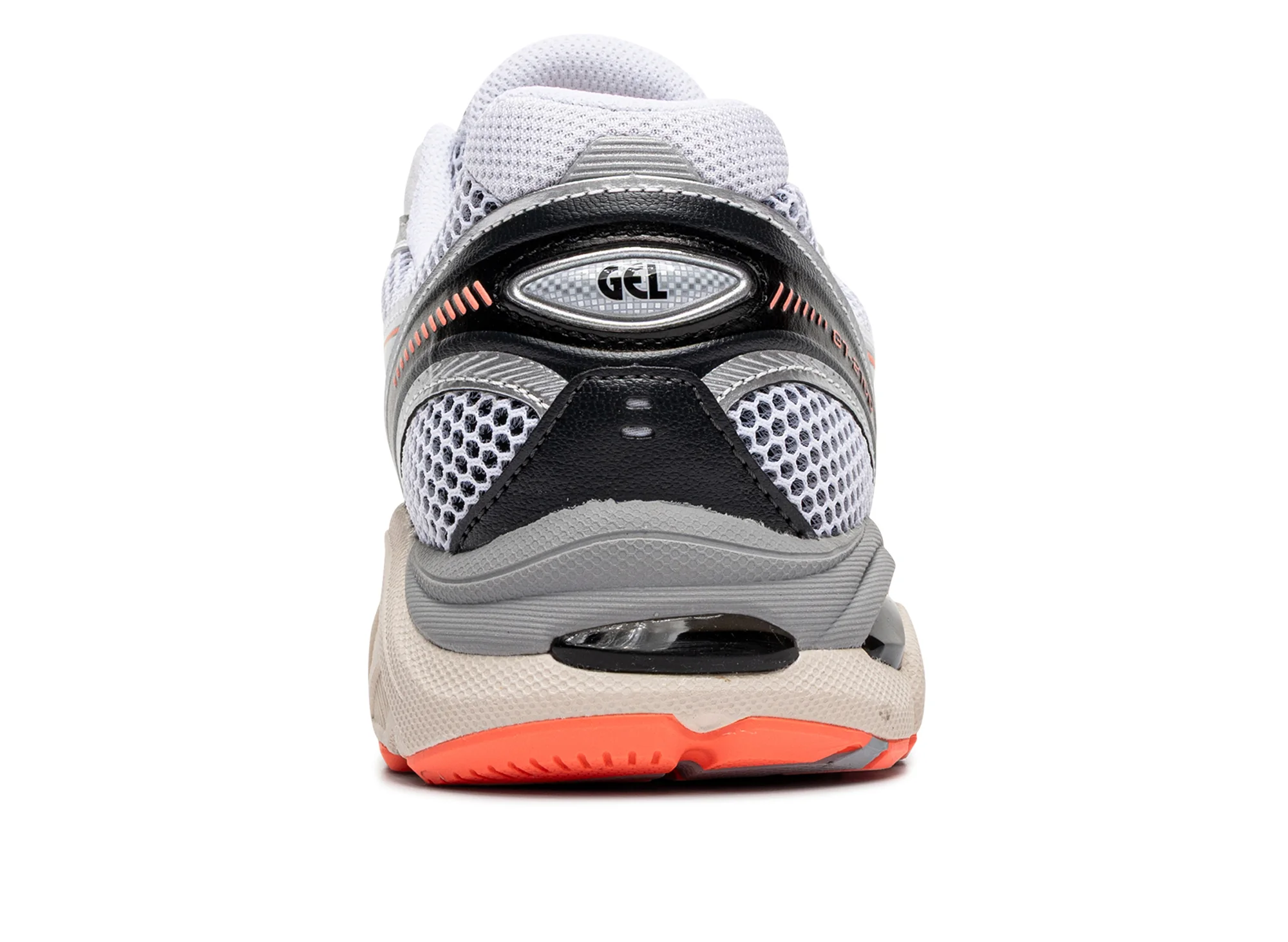Asics GT-2160 'White / Sun Coral' - Image 2