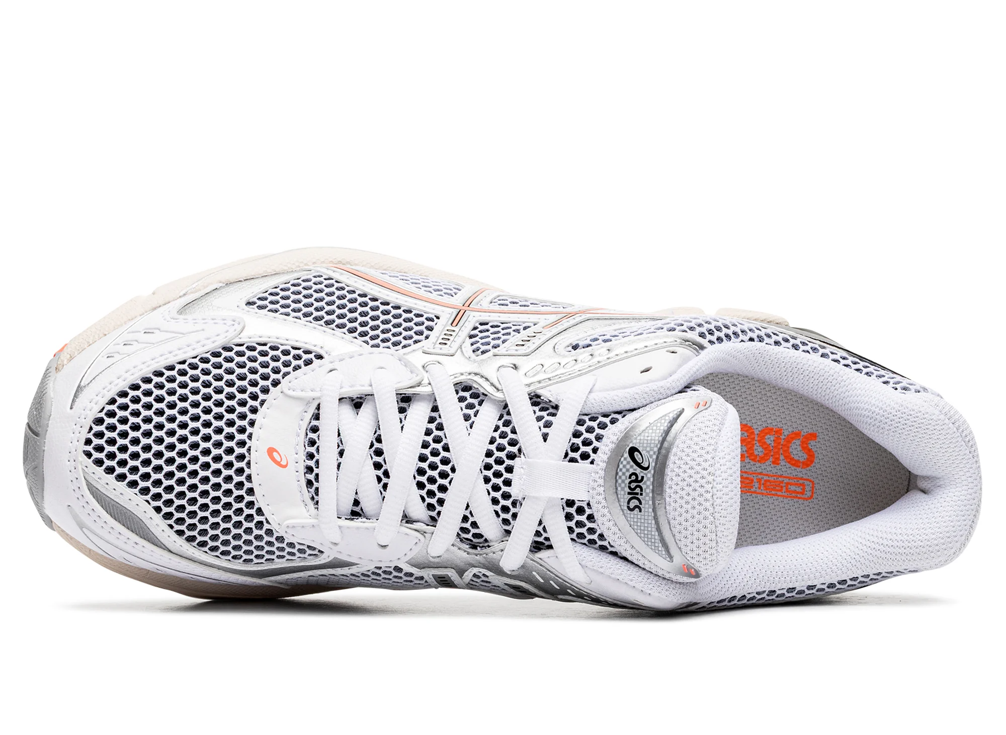 Asics GT-2160 'White / Sun Coral' - Image 4