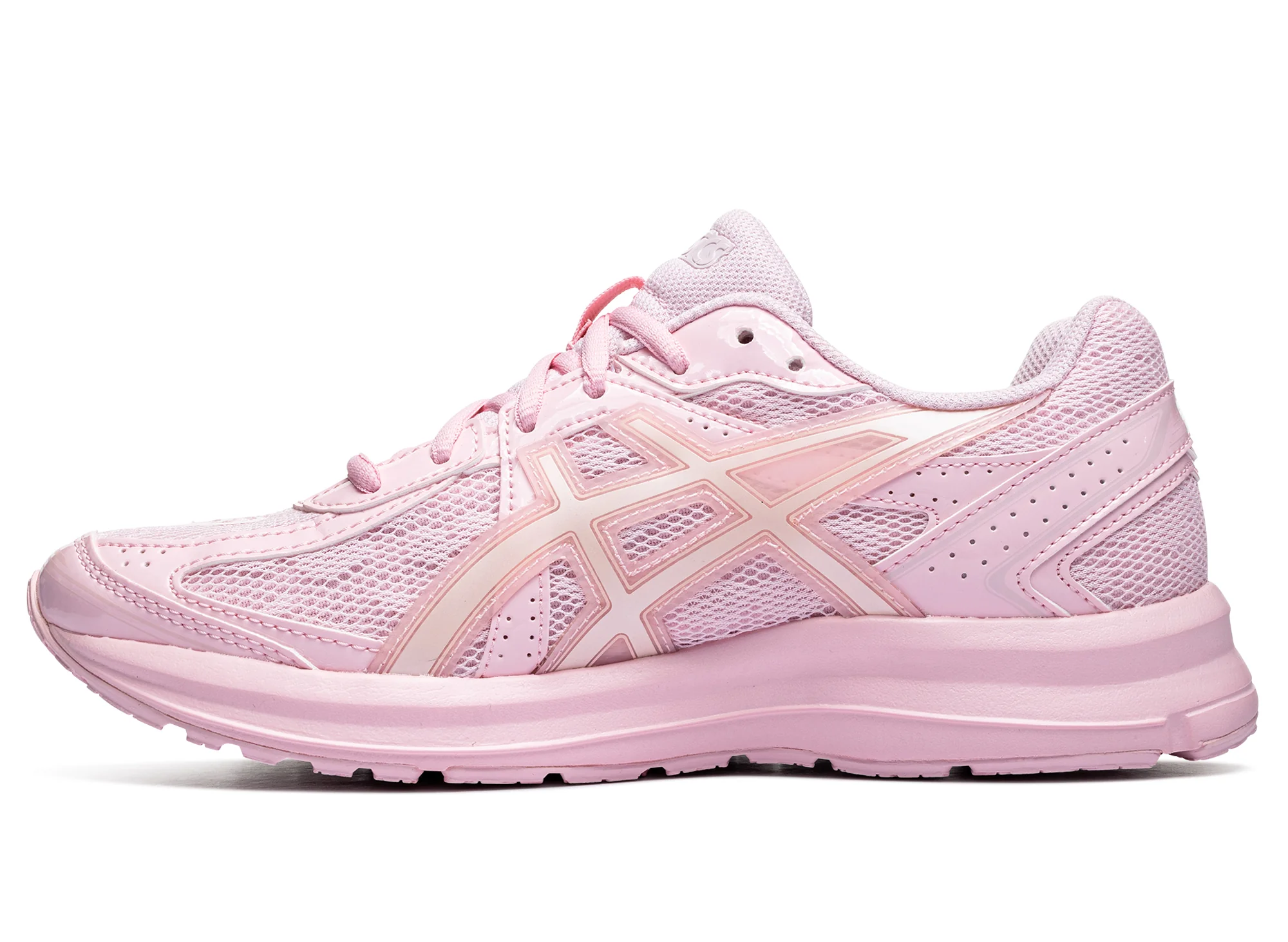 Asics JOG 100S in Pink Salt - Image 3