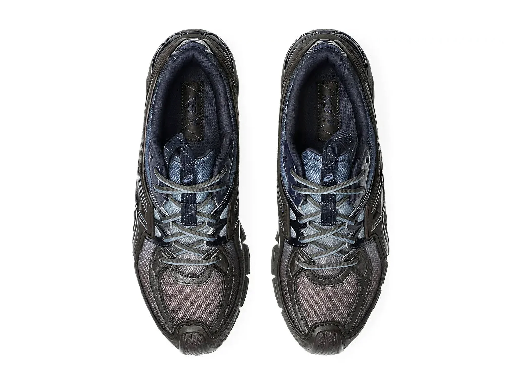 Asics UB13-S Gel-SD-Lyte in 'Black Coffee / Midnight' - Image 4