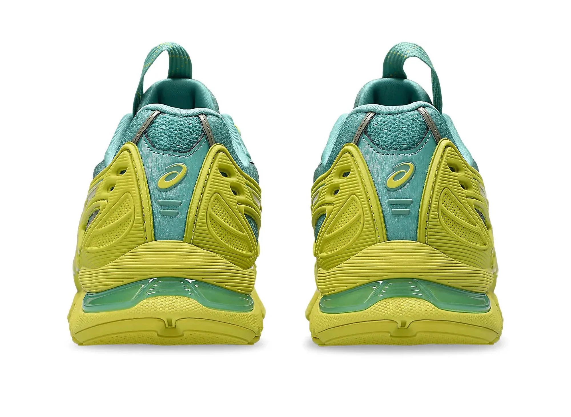 Asics UB13-S Gel-SD-Lyte in 'Kelp / Sage' - Image 2