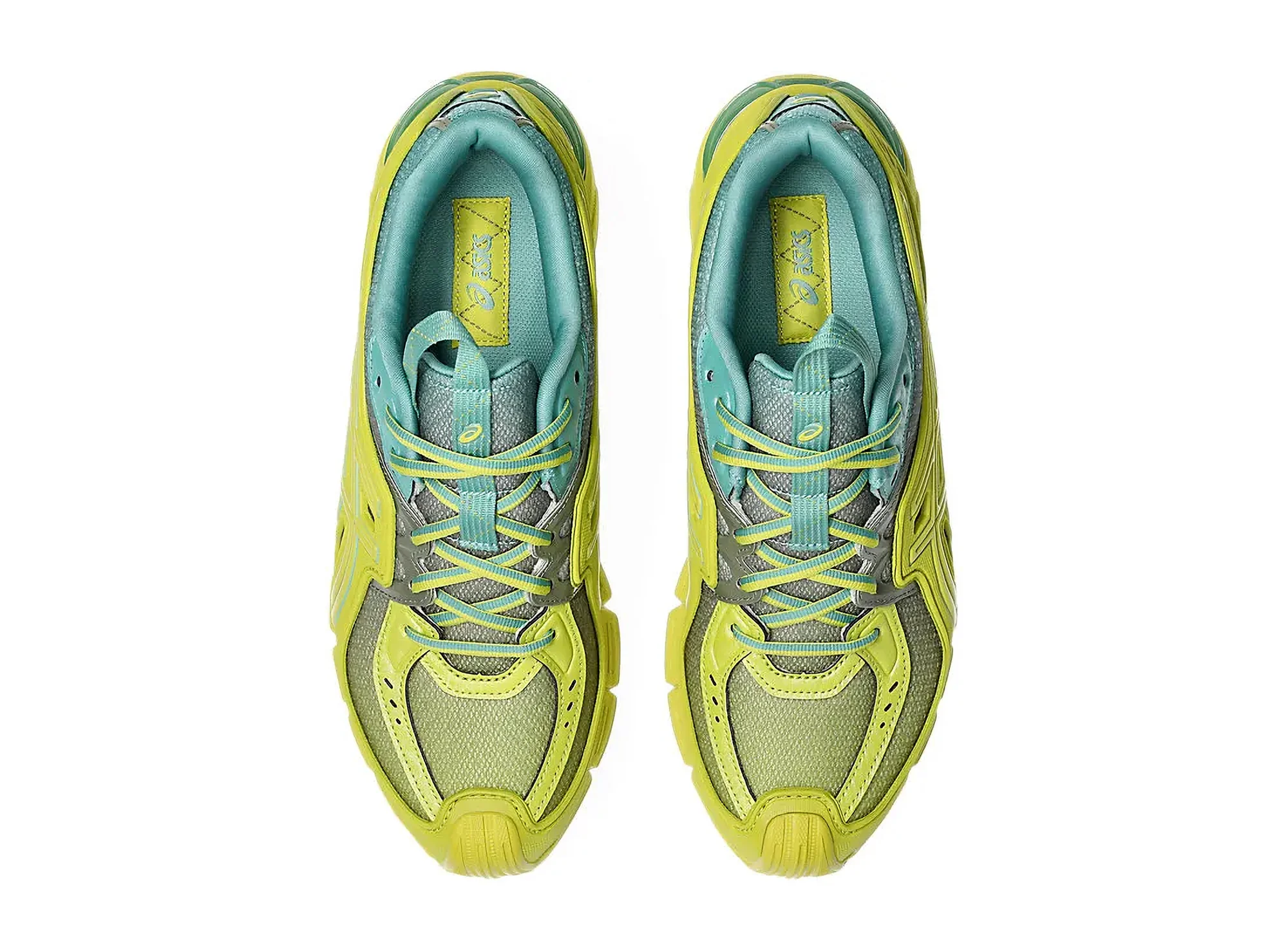 Asics UB13-S Gel-SD-Lyte in 'Kelp / Sage' - Image 4