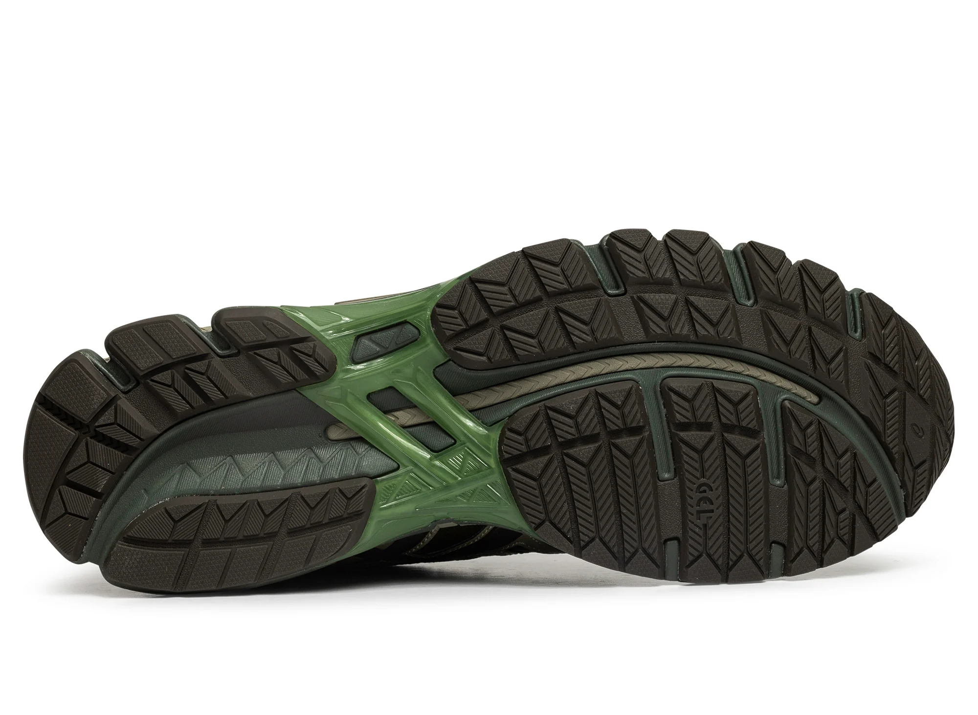 Asics x Kiko Kostadinov UB10-S Gel-Kayano 20 'Moss / Gunmetal' - Image 5