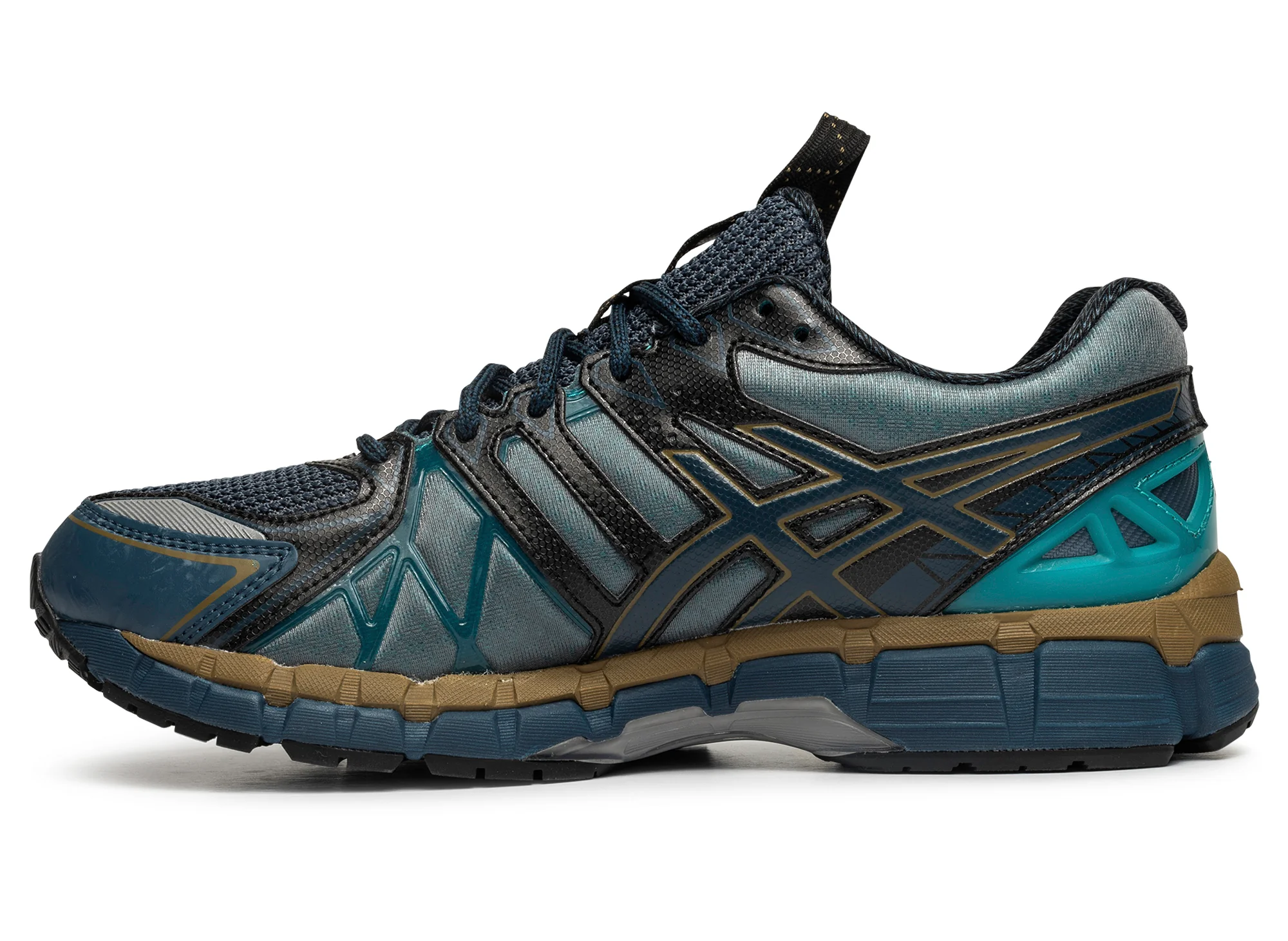 Asics x Kiko Kostadinov UB10-S Gel-Kayano 20 'Vintage Indigo / Sea Glass' - Image 3