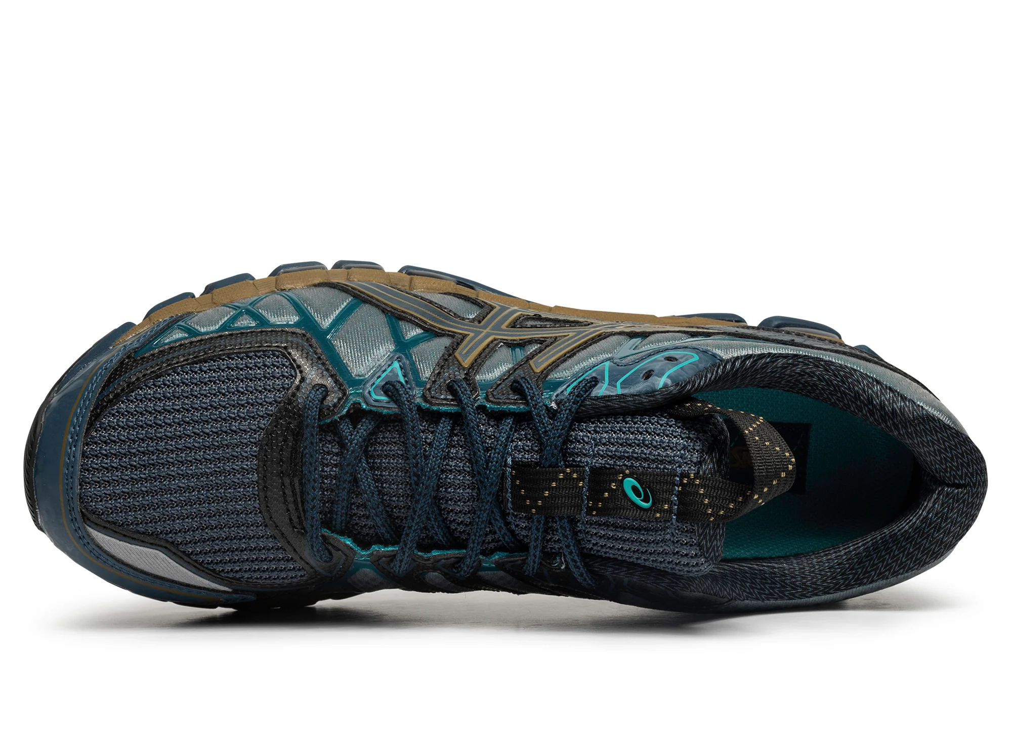 Asics x Kiko Kostadinov UB10-S Gel-Kayano 20 'Vintage Indigo / Sea Glass' - Image 4
