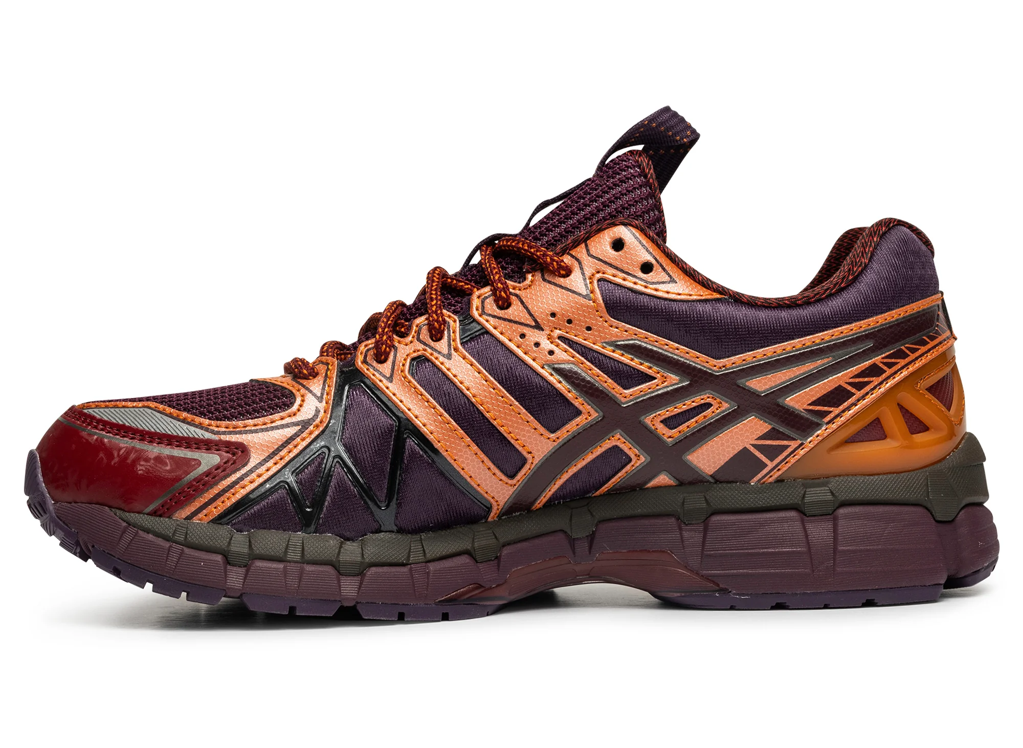 Asics x Kiko Kostadinov UB10-S Gel-Kayano 20 'Deep Plum / Beet Juice' - Image 3