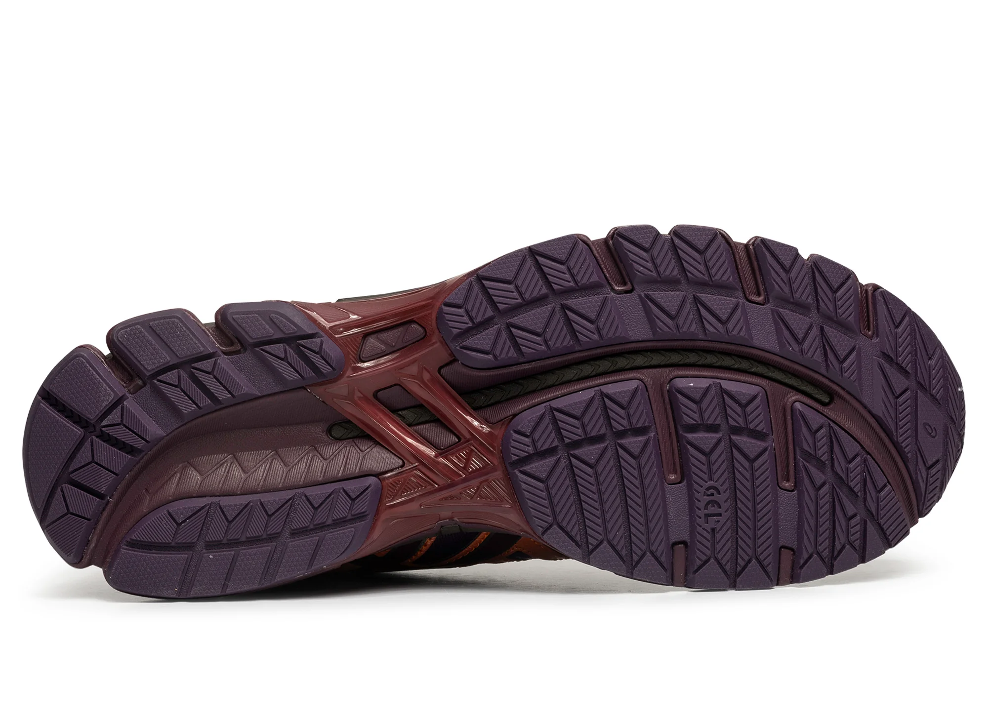 Asics x Kiko Kostadinov UB10-S Gel-Kayano 20 'Deep Plum / Beet Juice' - Image 5