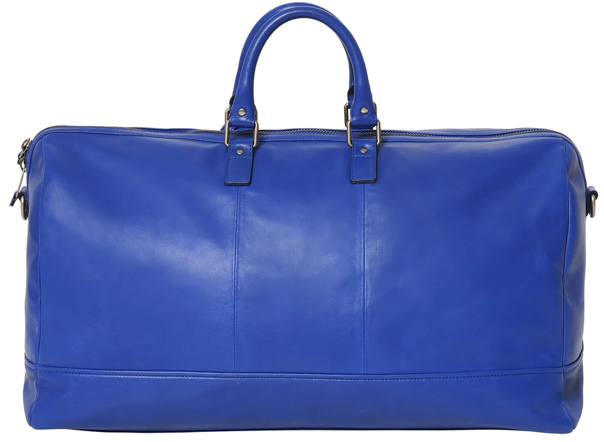 Avirex Icon Duffle Bag in Blue - Image 3