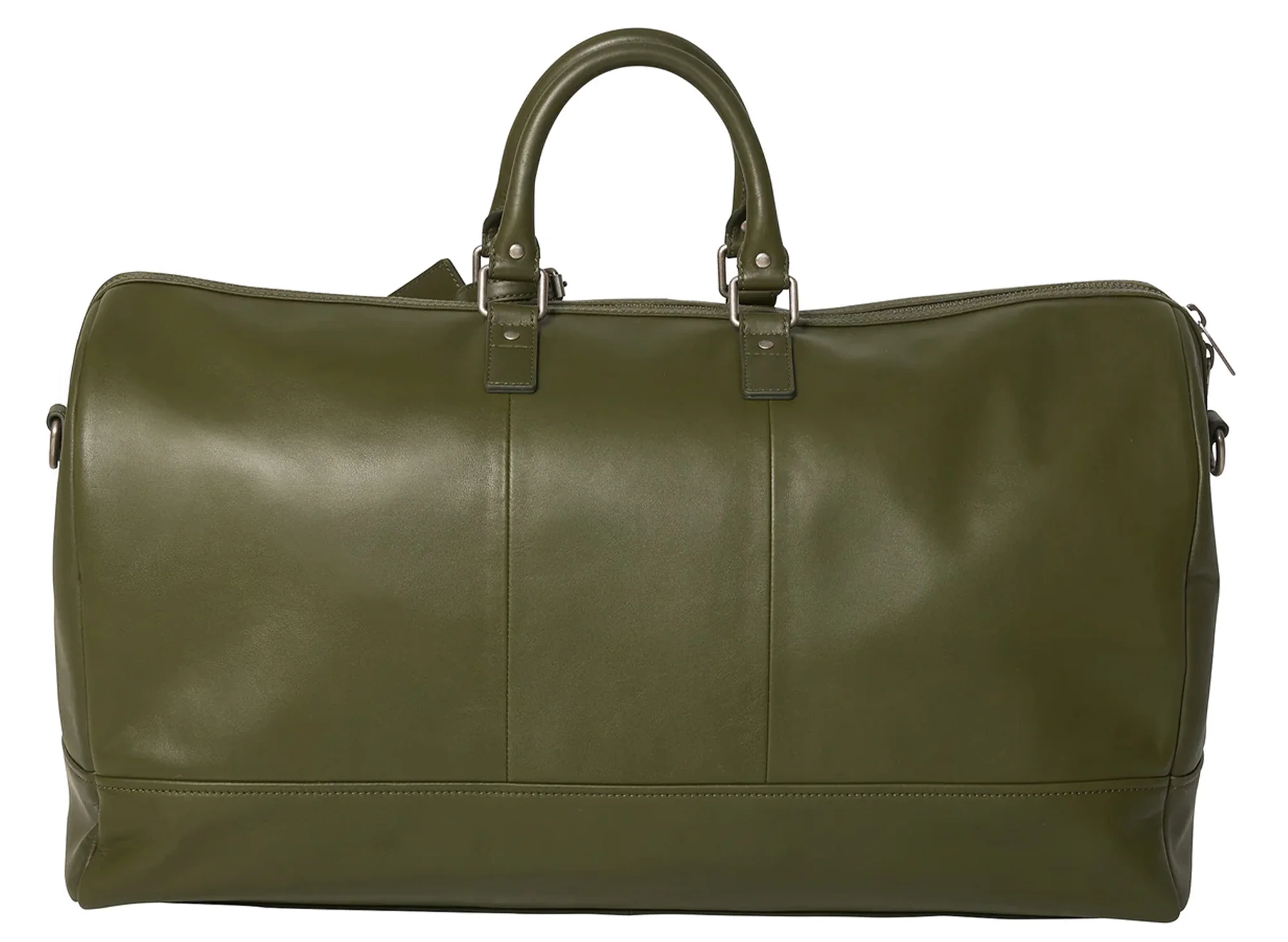 Avirex Icon Duffle Bag in Olive - Image 3