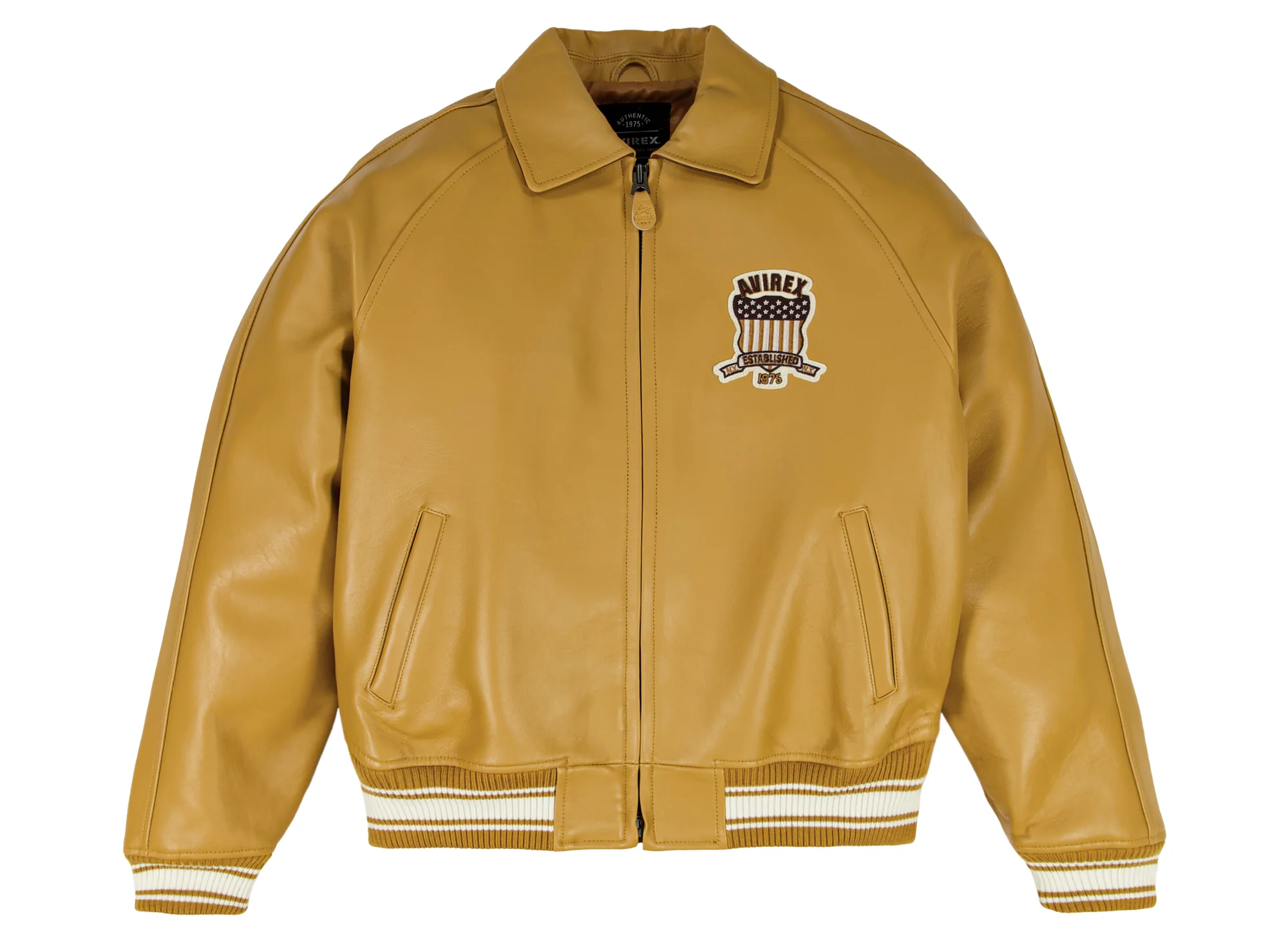 Avirex x Timberland Icon Jacket - Image 2