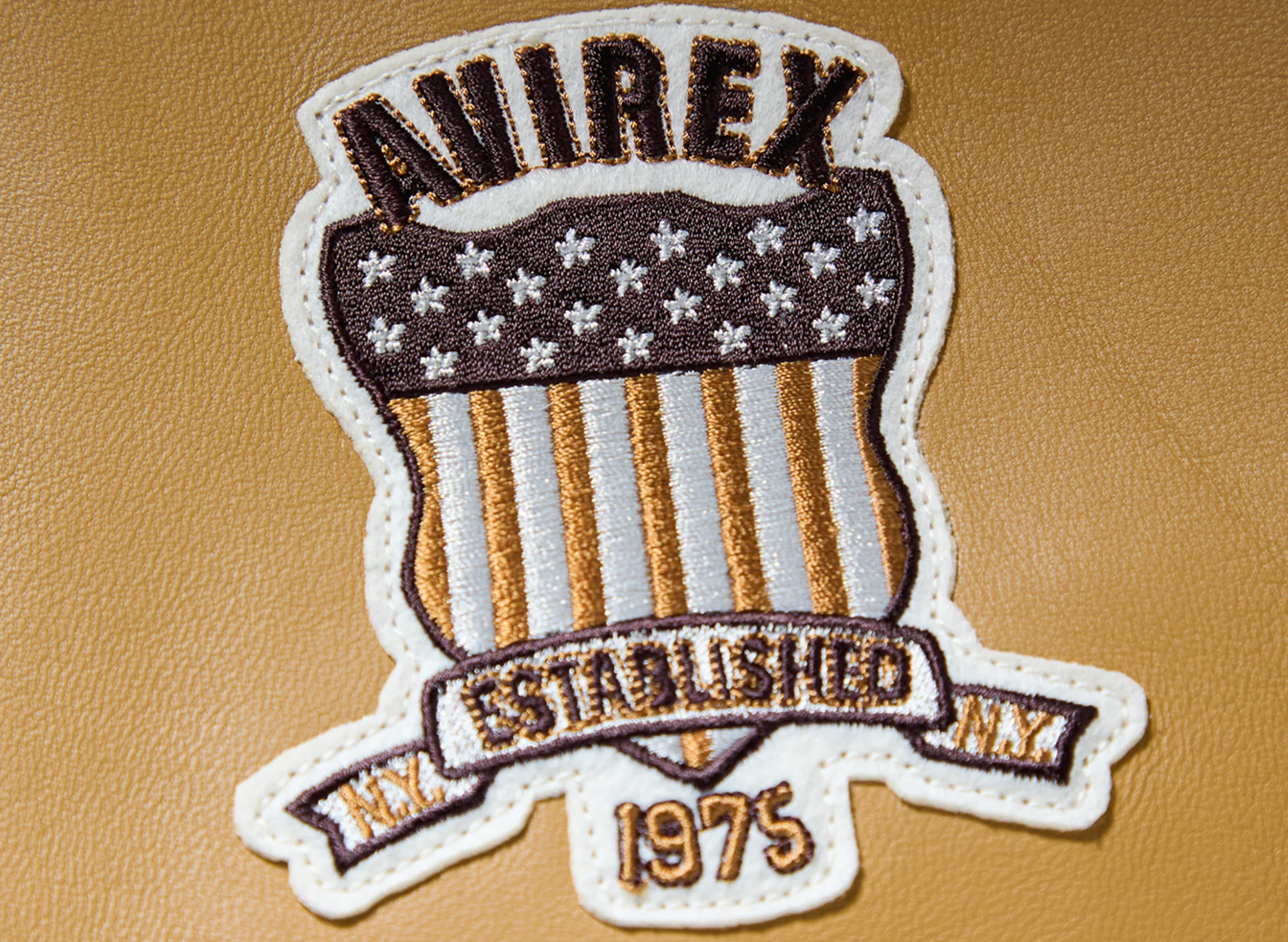 Avirex x Timberland Icon Jacket - Image 7