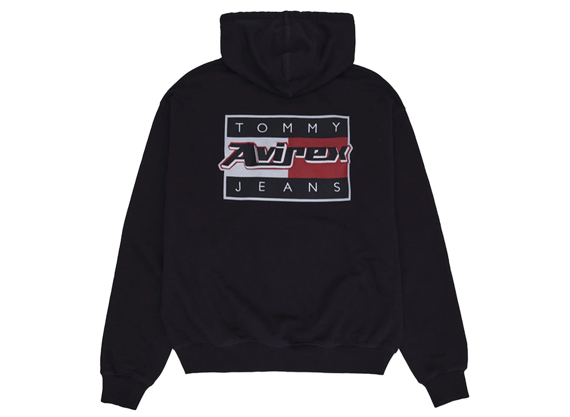 Avirex x Tommy Hilfiger Hoodie - Image 5